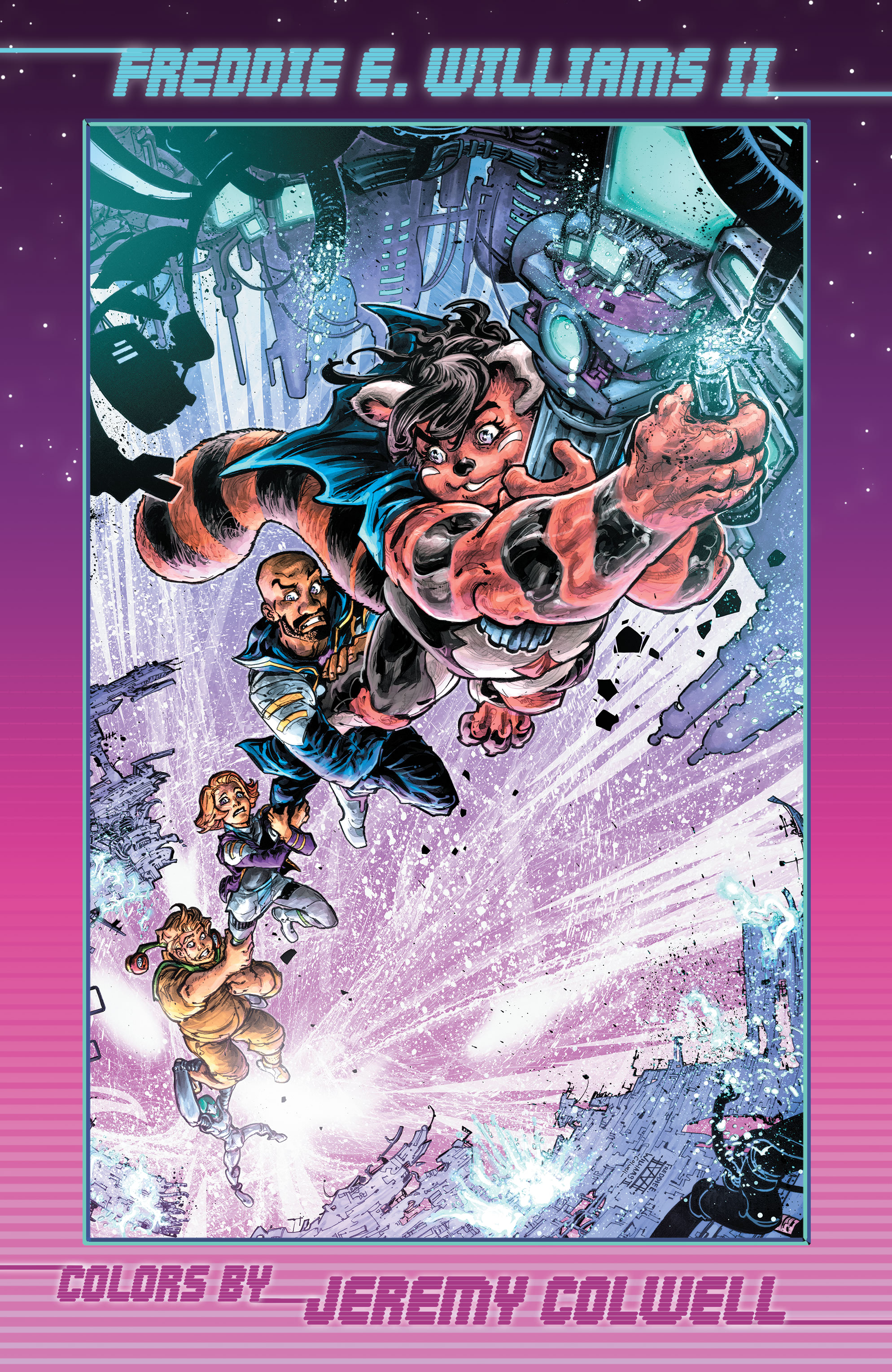 Read online Voyage to the Stars comic -  Issue #1 - 25