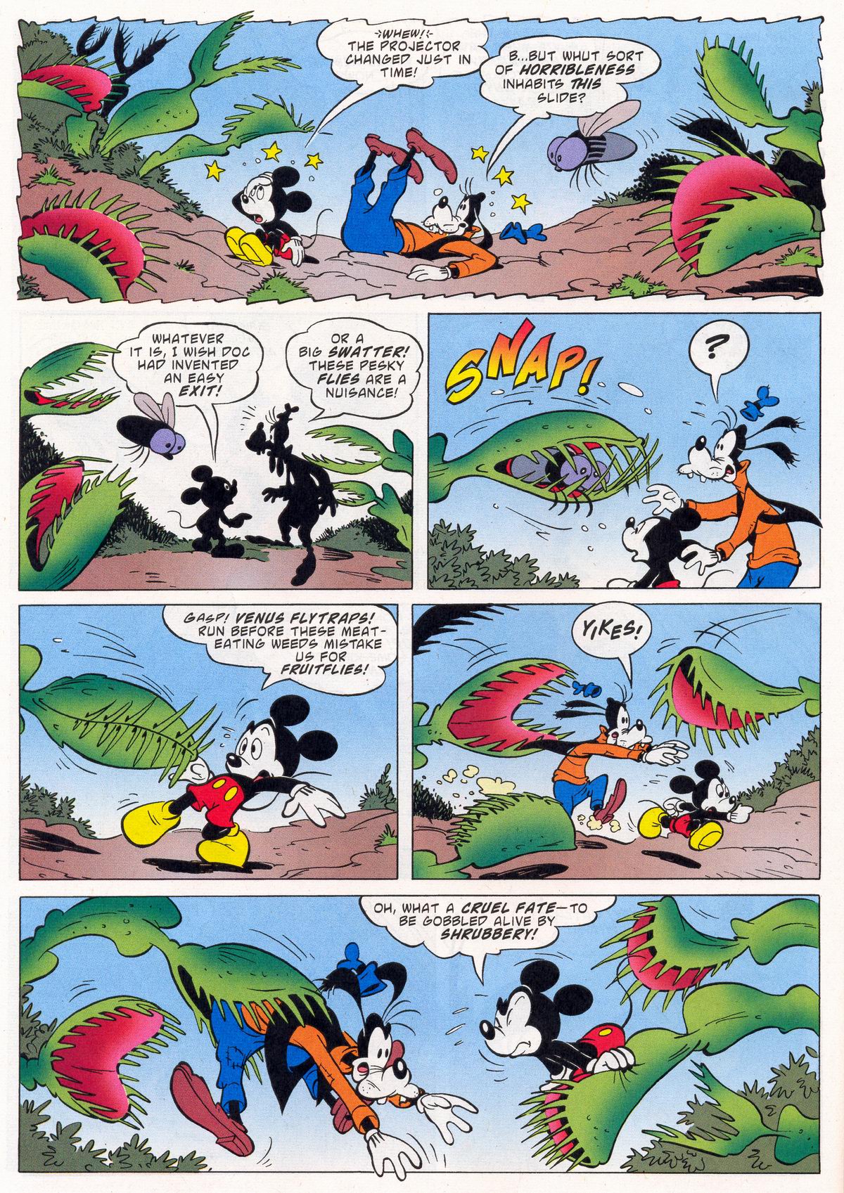 Read online Walt Disney's Donald Duck (1952) comic -  Issue #318 - 22