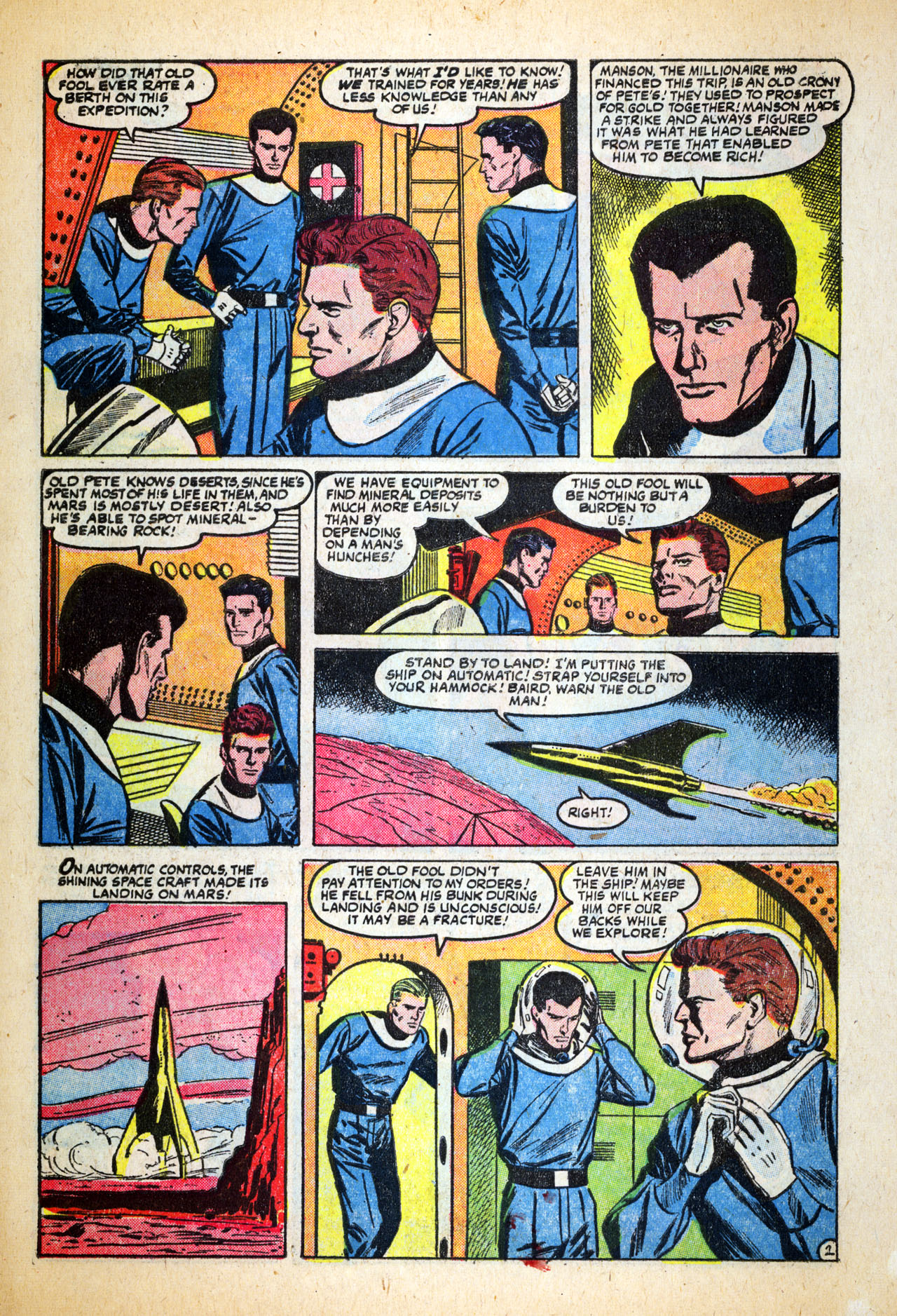 Read online Astonishing comic -  Issue #43 - 29