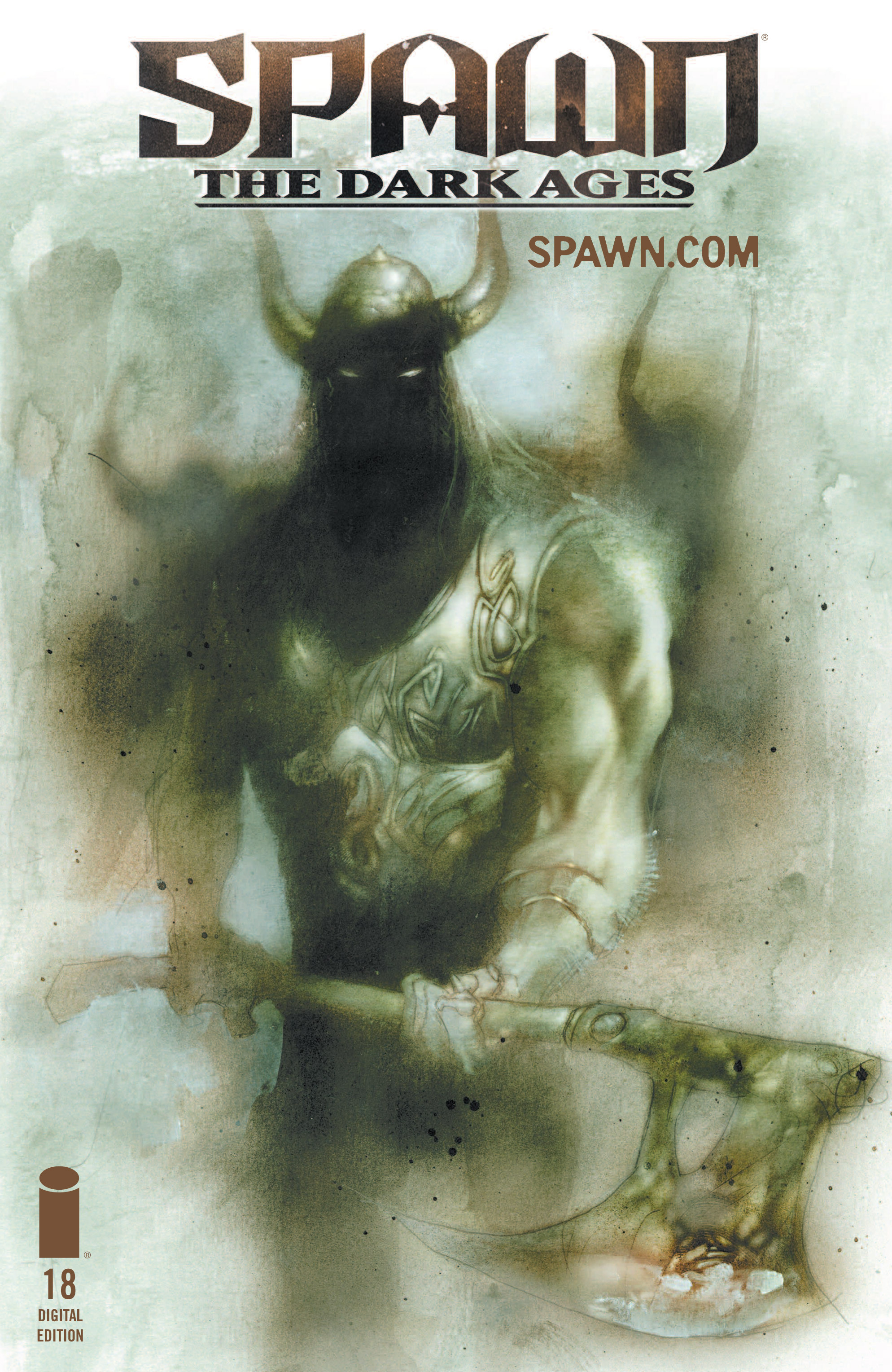 Read online Spawn: The Dark Ages comic -  Issue #18 - 1