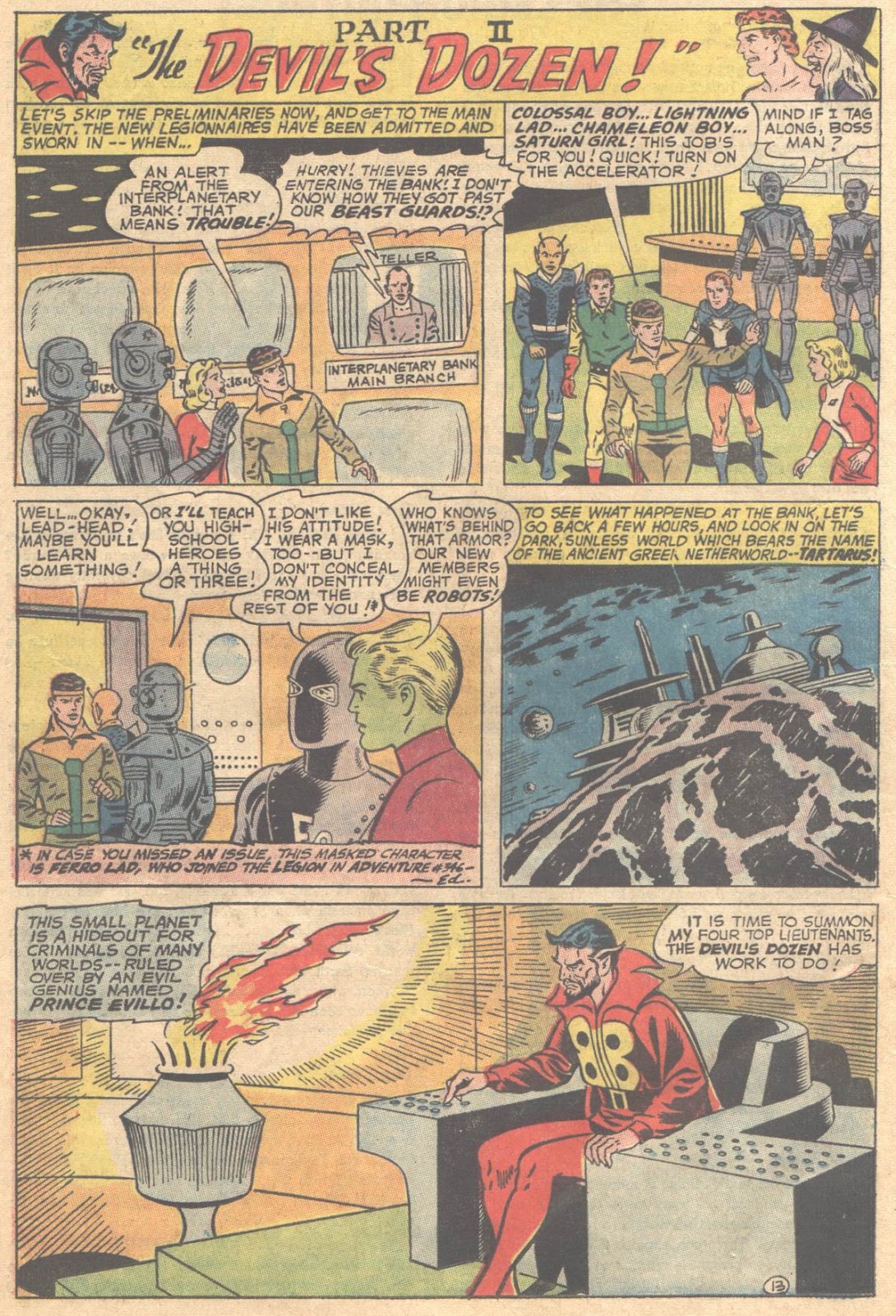 Adventure Comics (1938) issue 350 - Page 20