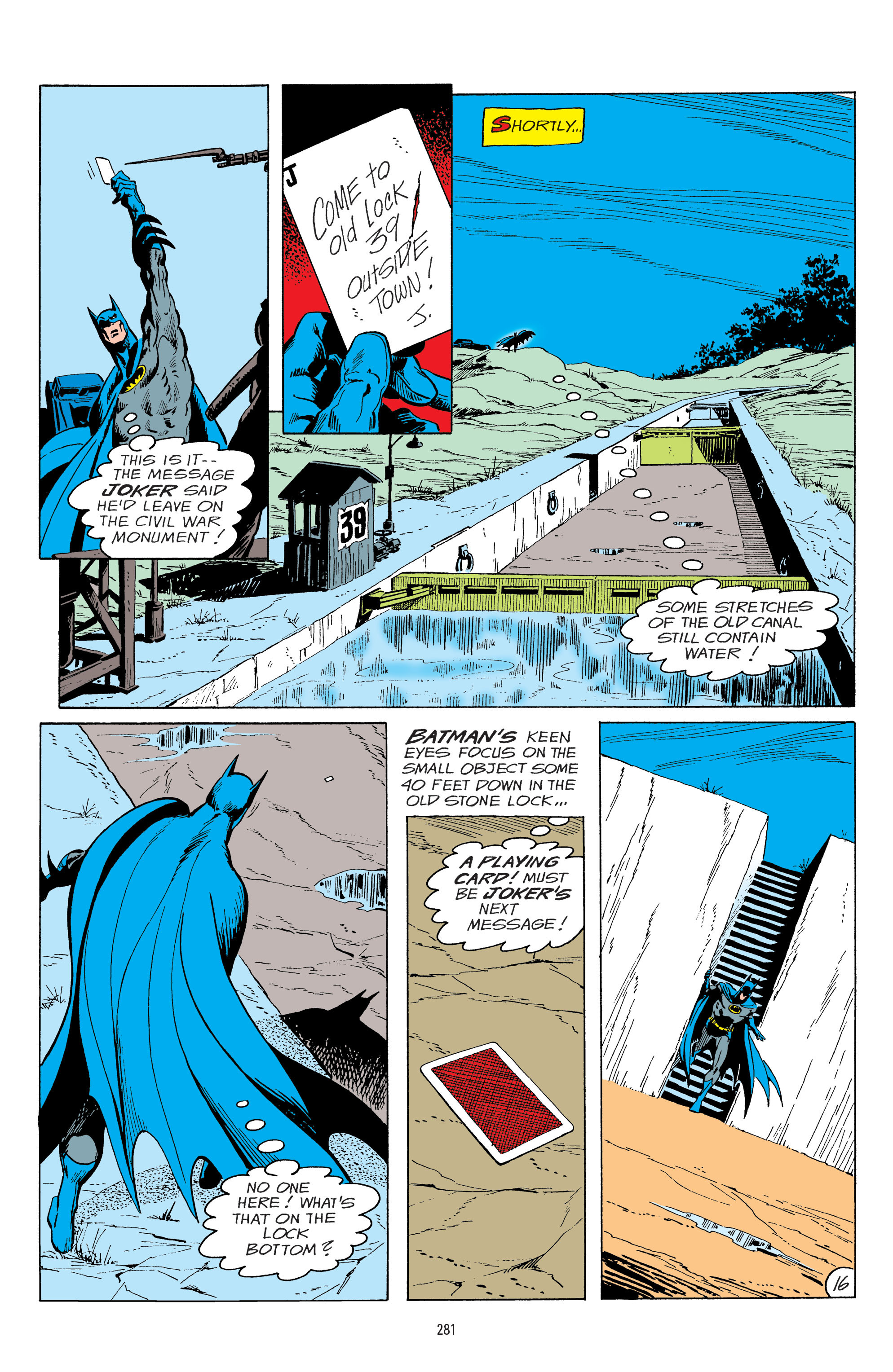 Read online Legends of the Dark Knight: Jim Aparo comic -  Issue # TPB 1 (Part 3) - 82