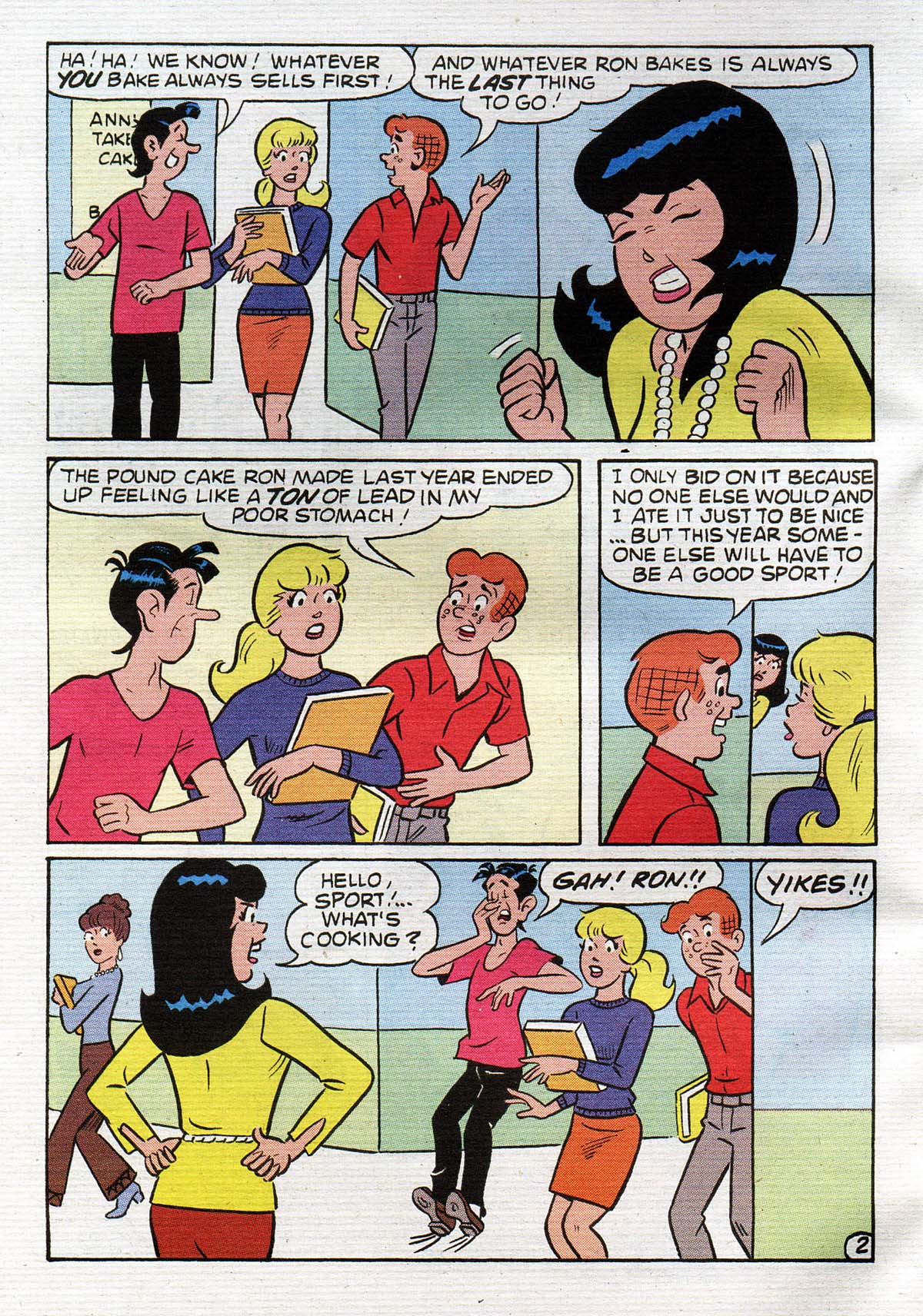 Read online Archie's Pals 'n' Gals Double Digest Magazine comic -  Issue #85 - 3