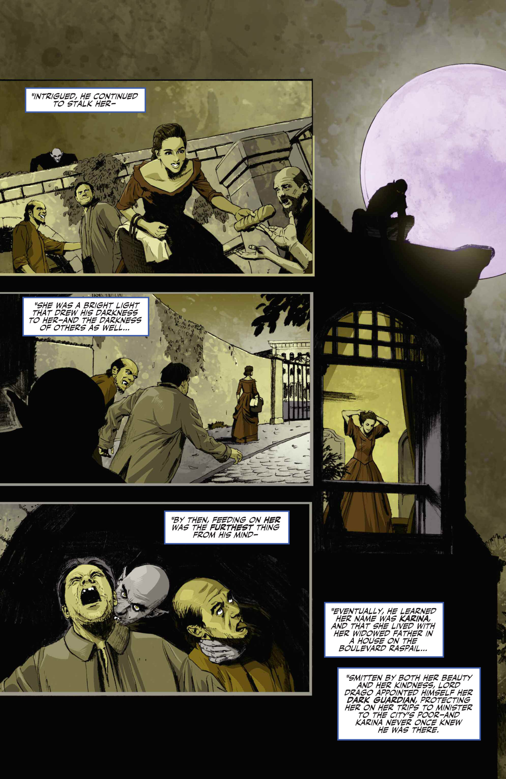 Read online Vampirella (2014) comic -  Issue #12 - 15