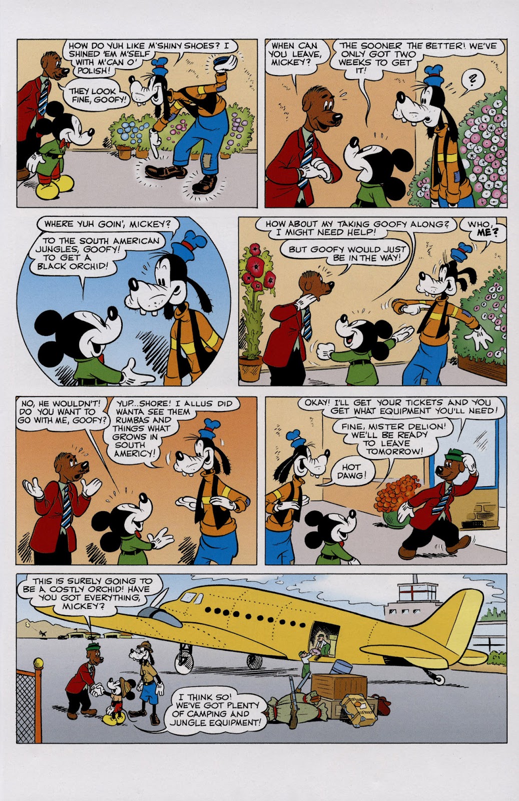 Mickey Mouse (2011) issue 307 - Page 7