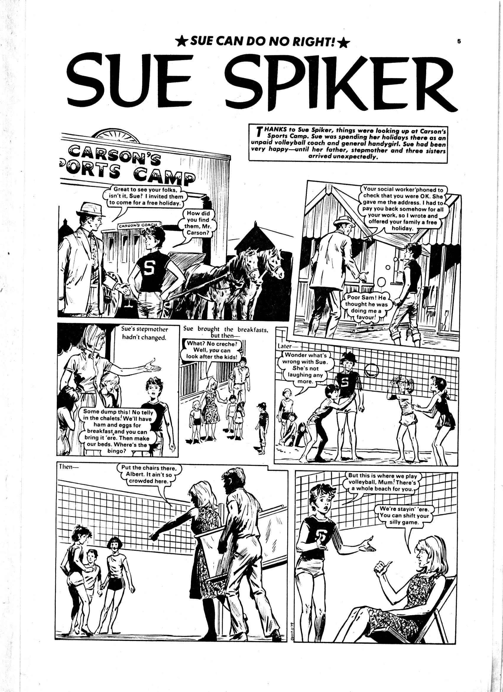 Read online Judy comic -  Issue #36 - 5