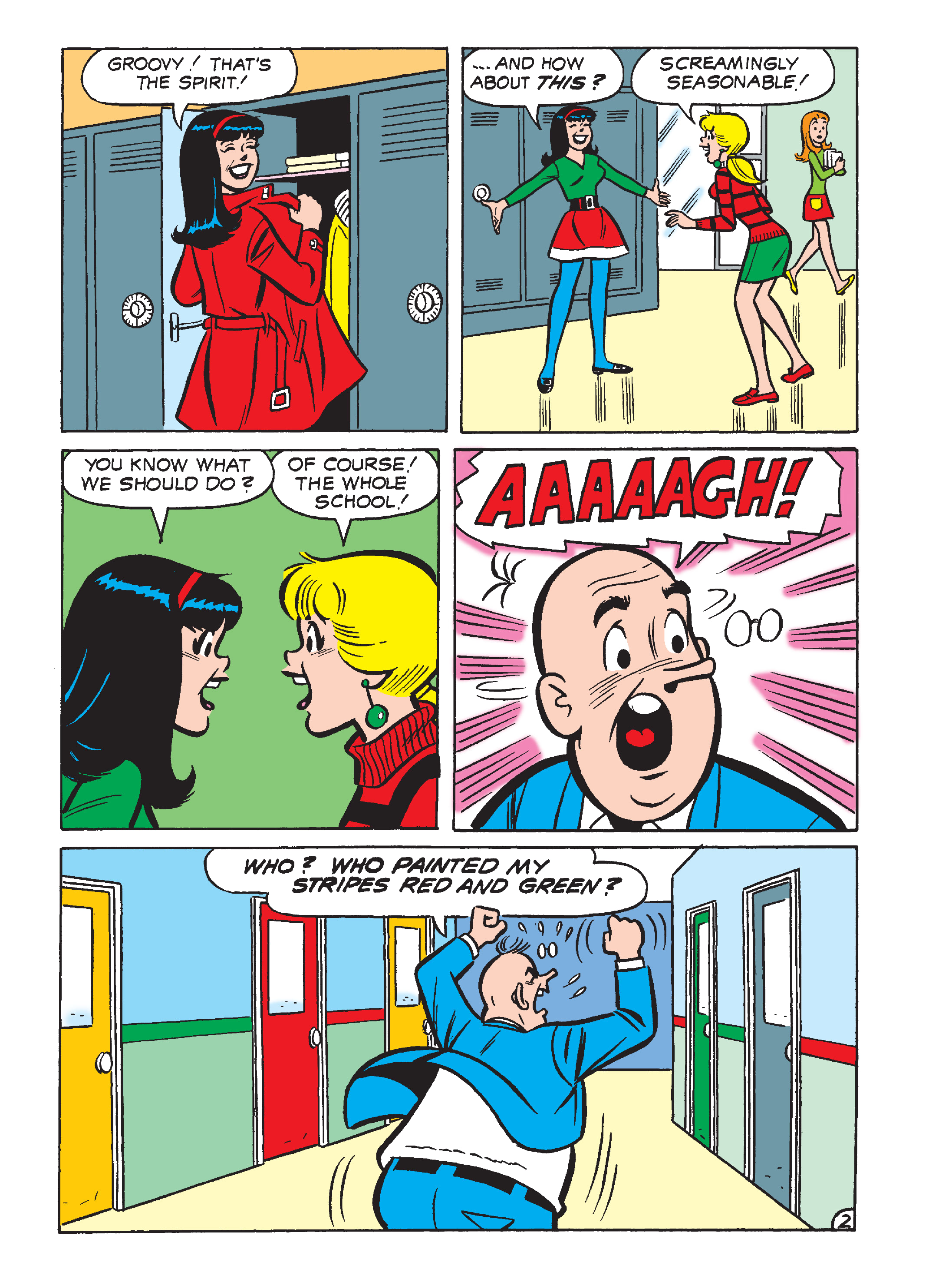 Read online World of Betty and Veronica Jumbo Comics Digest comic -  Issue # TPB 10 (Part 1) - 25