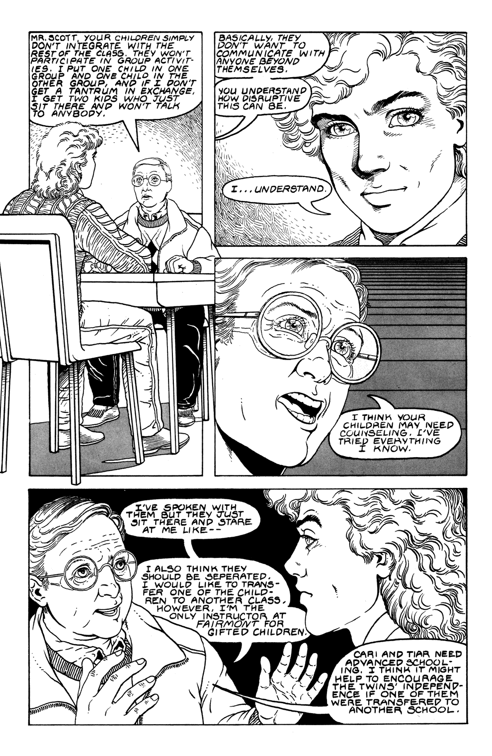 Read online A Distant Soil comic -  Issue #3 - 20
