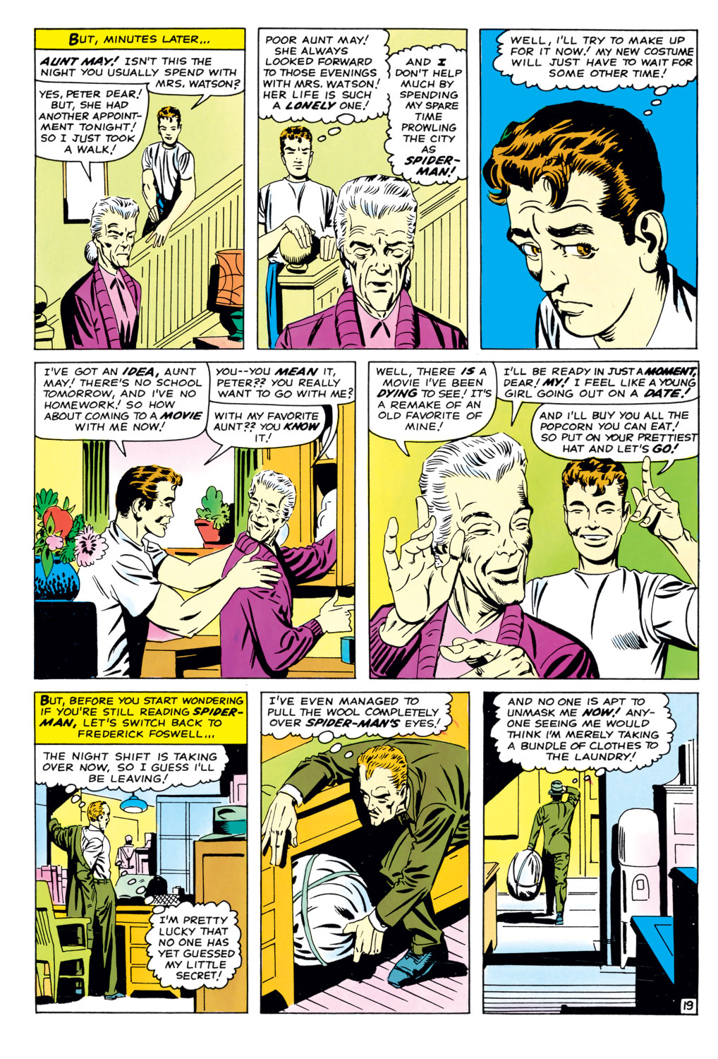 The Amazing Spider-Man (1963) issue 27 - Page 20