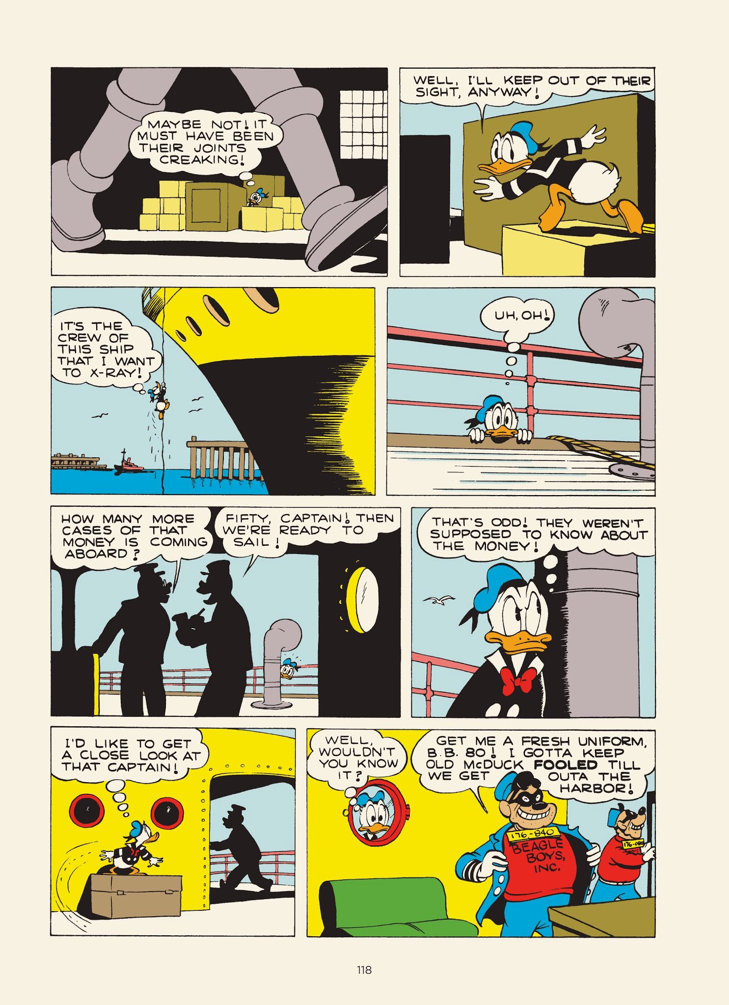Read online The Complete Carl Barks Disney Library comic -  Issue # TPB 12 (Part 2) - 26