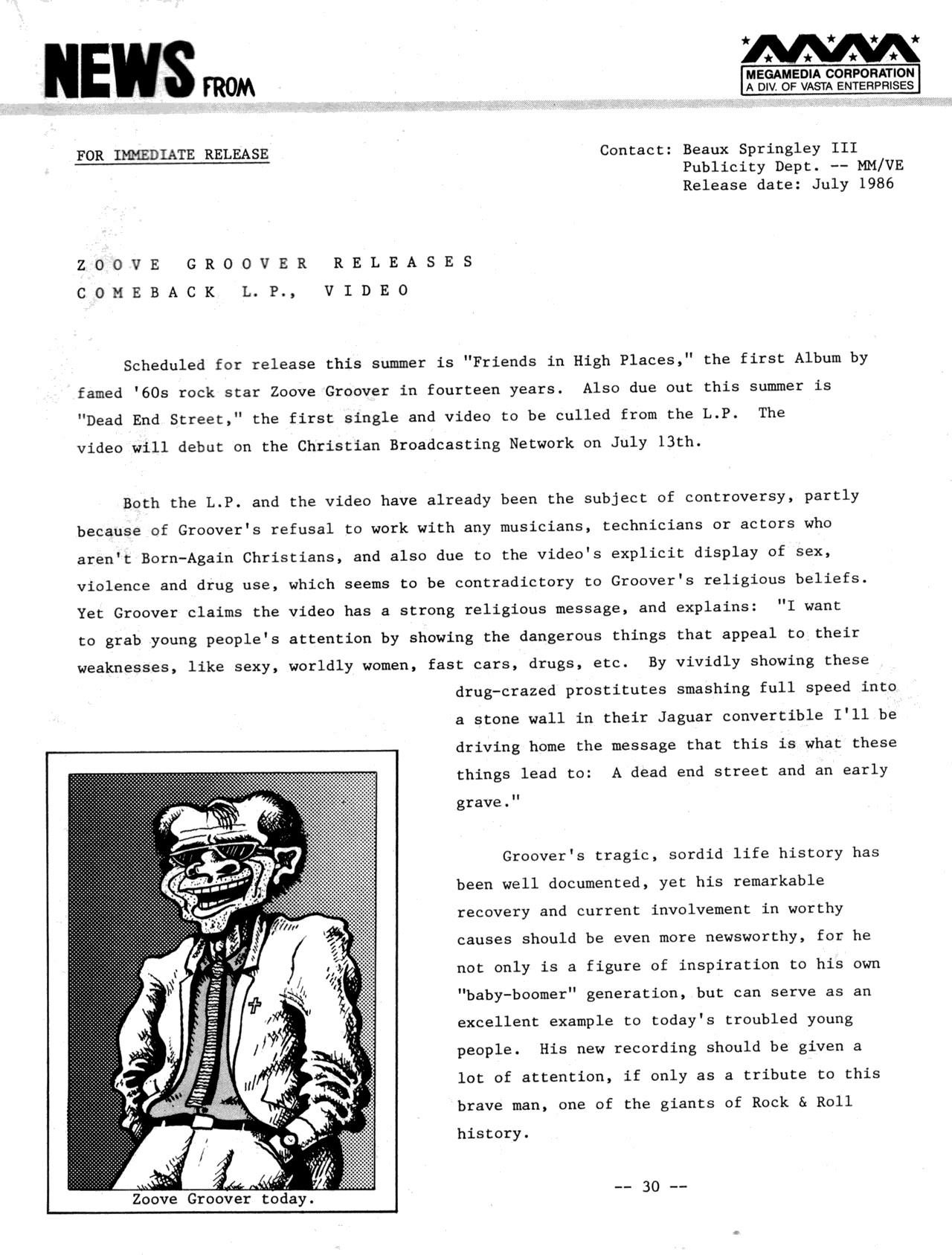 Read online Neat Stuff comic -  Issue #5 - 21