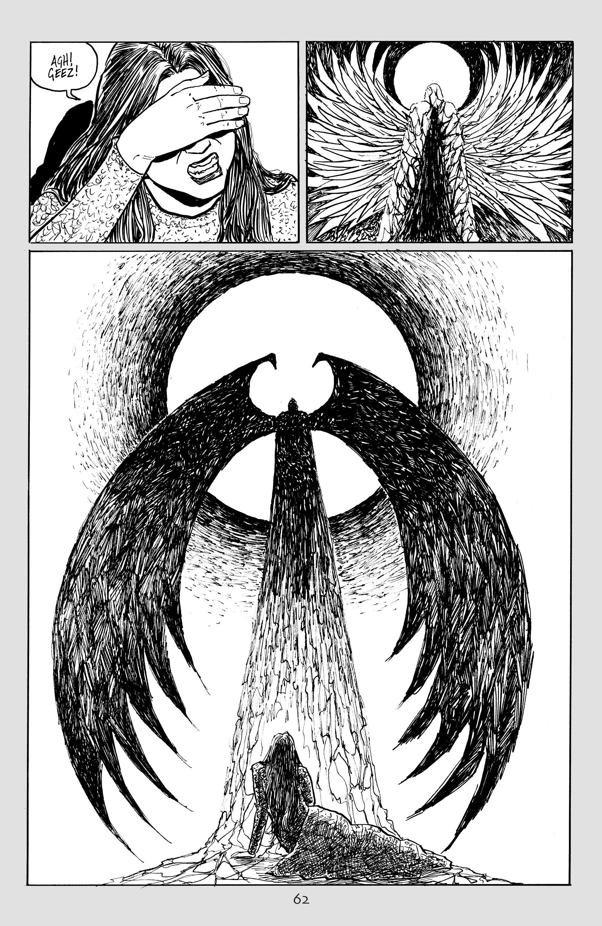 Read online Ever: The Way Out comic -  Issue # TPB - 59