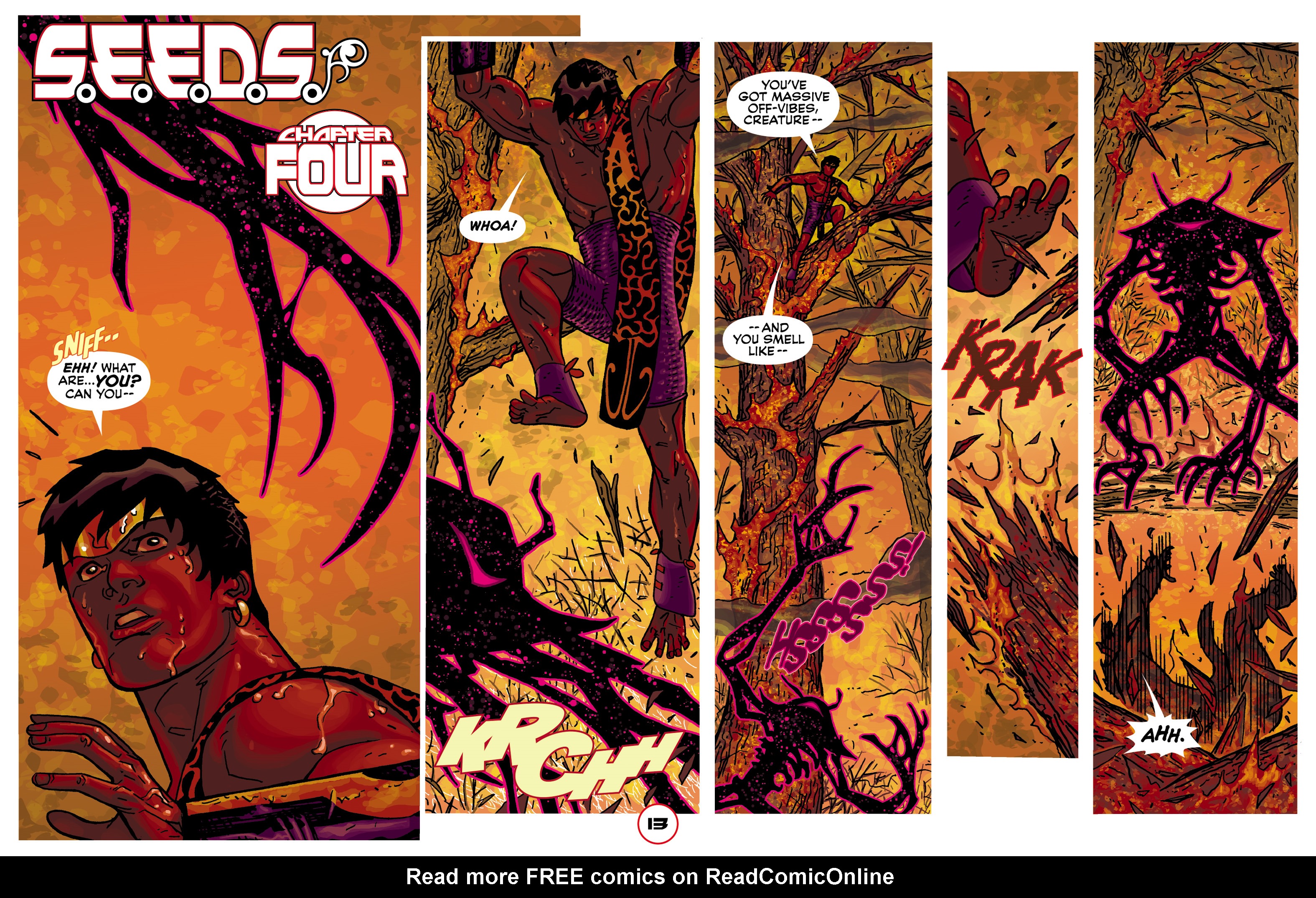Read online Adam.3 comic -  Issue #2 - 15
