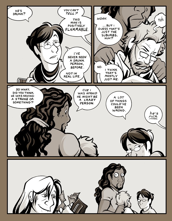 Read online Templar, Arizona comic -  Issue # TPB 2 - 108