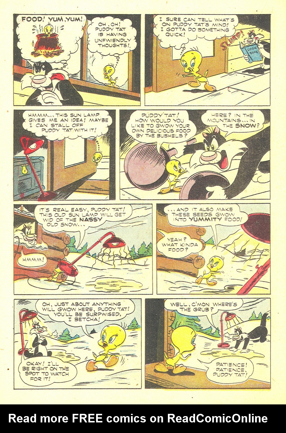 Four Color Comics issue 489 - Page 16