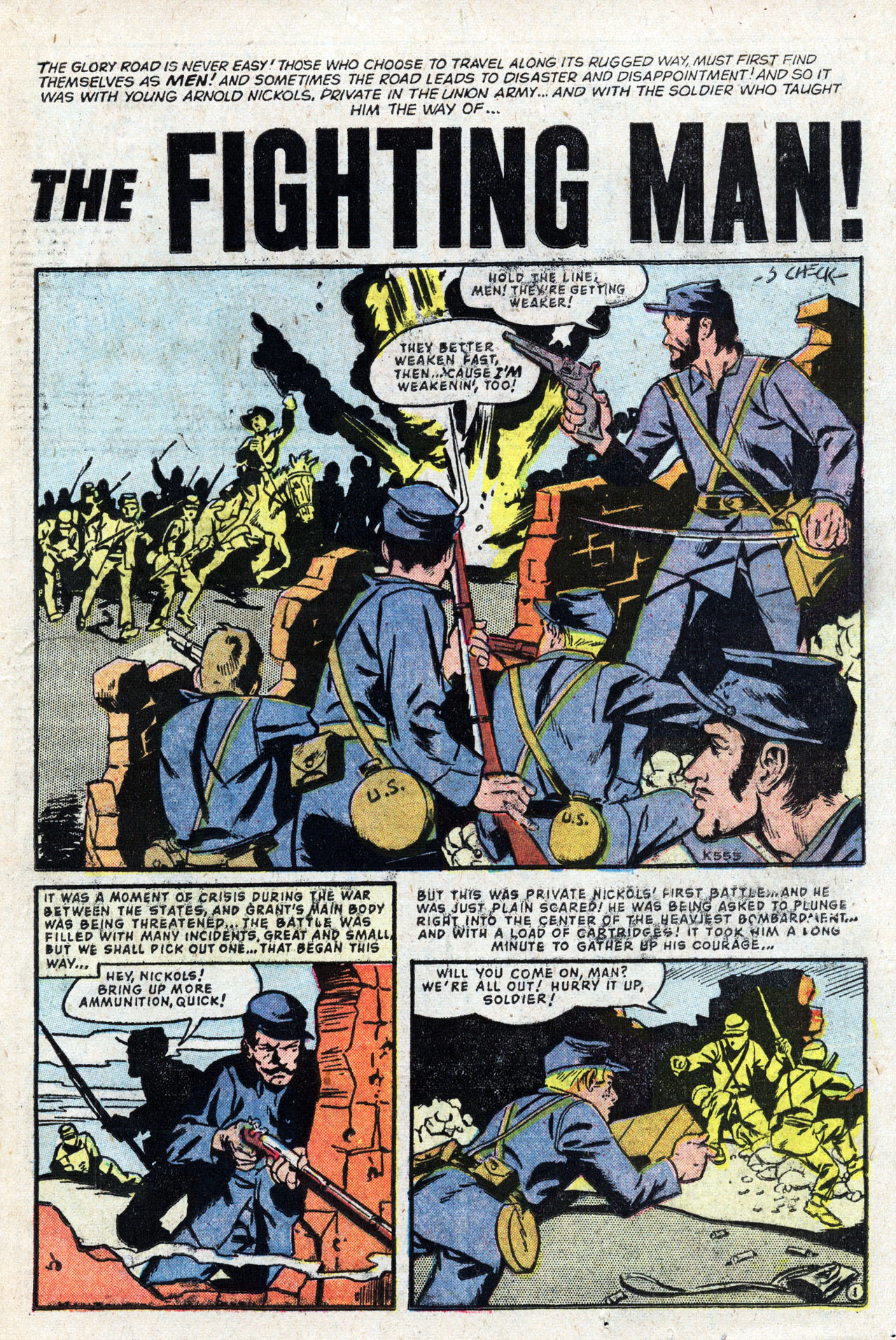 Read online Battlefront comic -  Issue #43 - 22