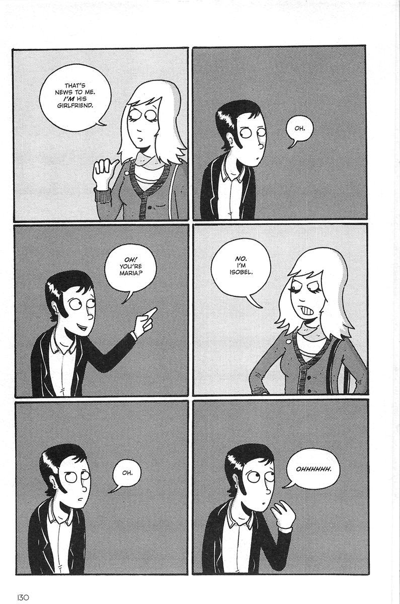 Read online Love the Way You Love comic -  Issue # TPB 2 (Part 2) - 34