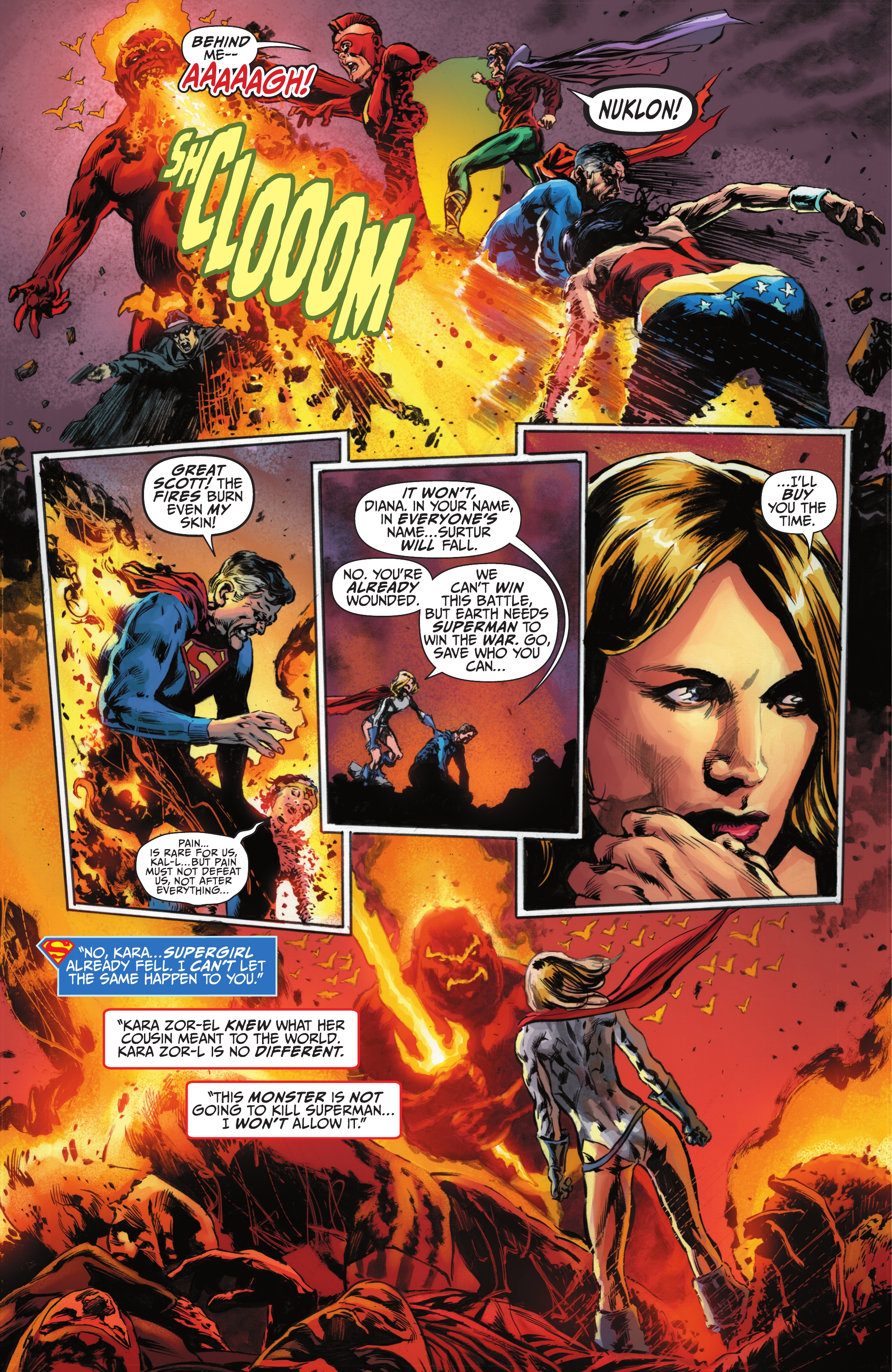 Read online Tales From the DC Dark Multiverse II comic -  Issue # TPB (Part 2) - 68