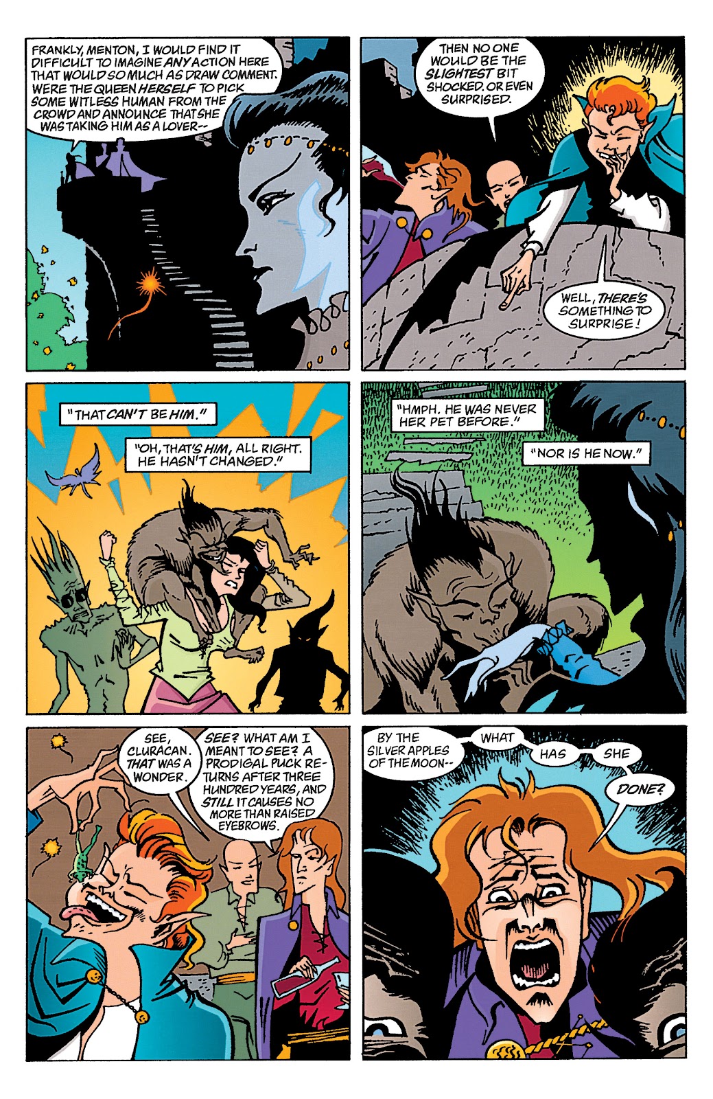 The Sandman (1989) issue TheDeluxeEdition 4 (Part 5) - Page 15