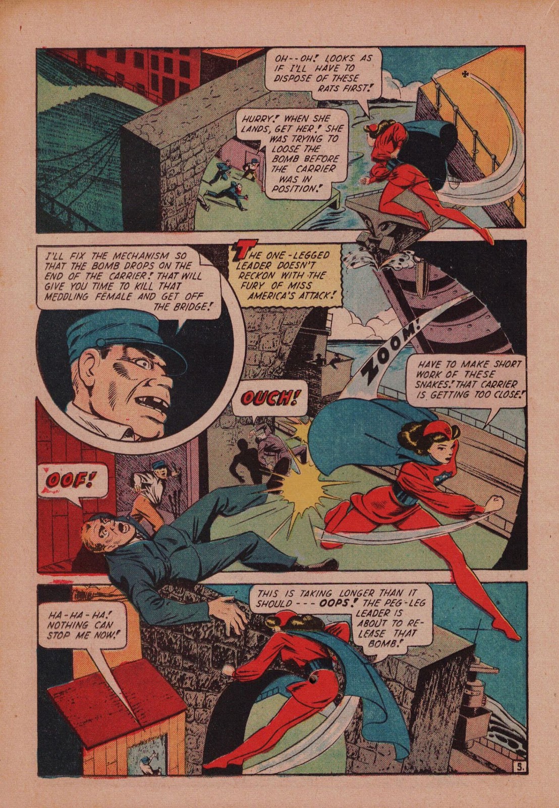 Marvel Mystery Comics (1939) issue 51 - Page 40