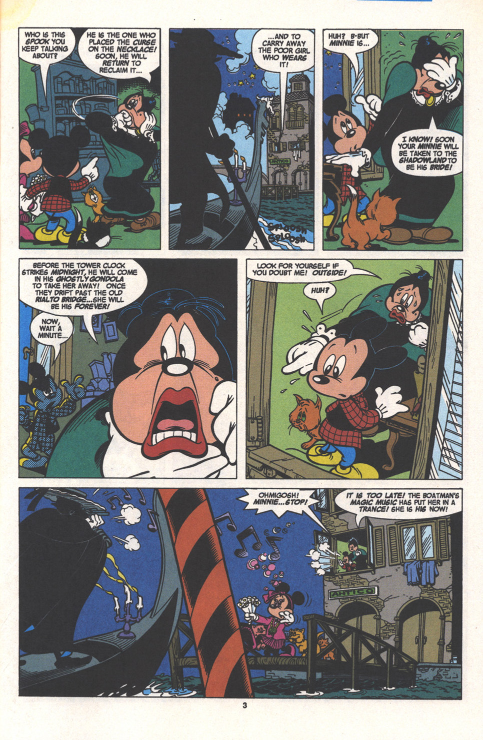 Mickey Mouse Adventures Issue #1 #1 - English 5