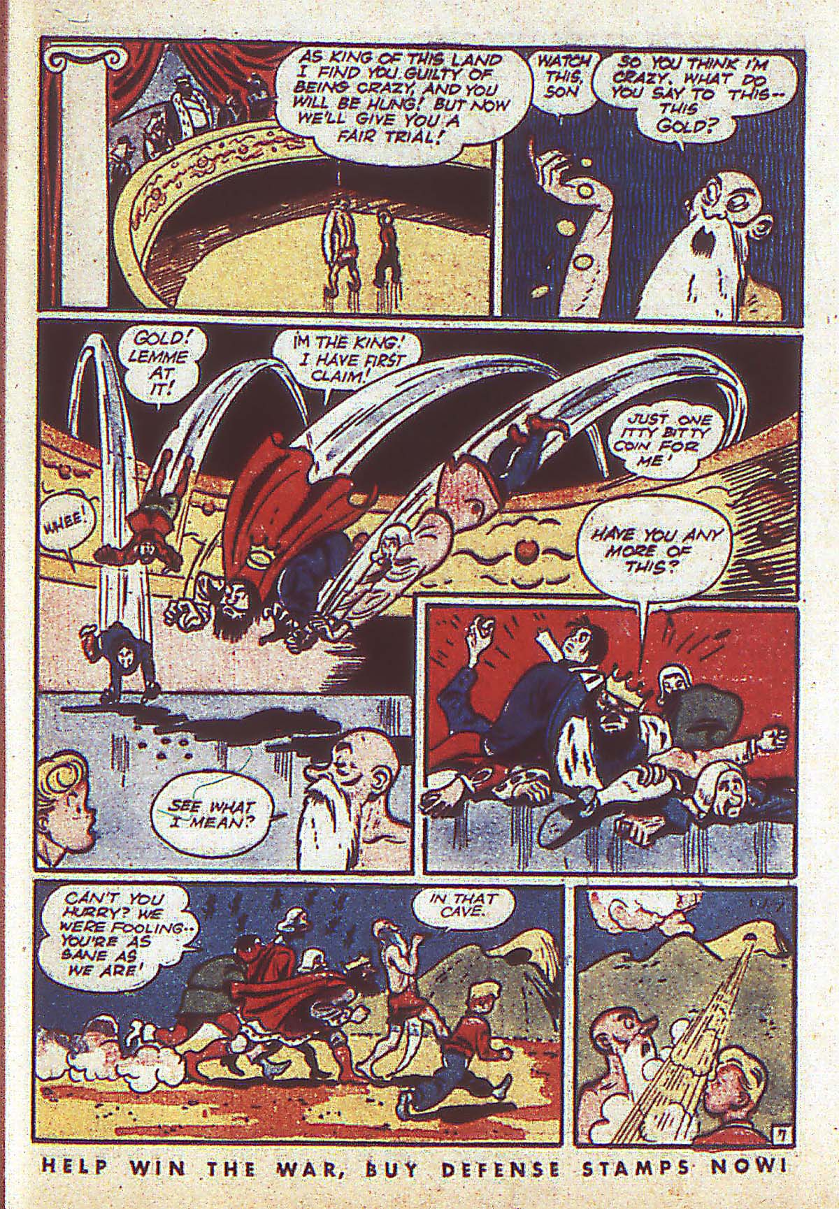 Read online Boy Comics comic -  Issue #8 - 47