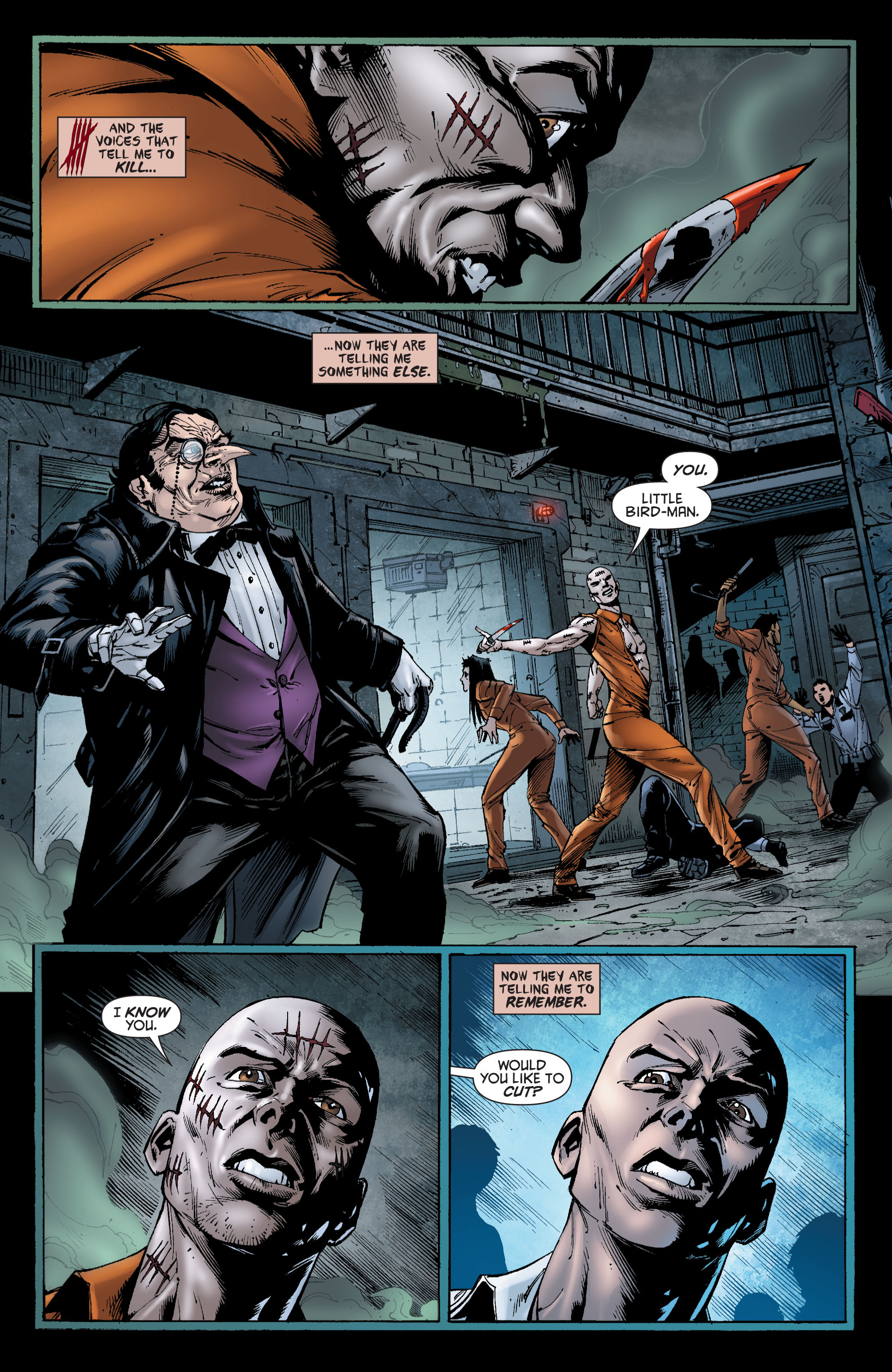 Read online Batman: Detective Comics comic -  Issue # TPB 3 - 172
