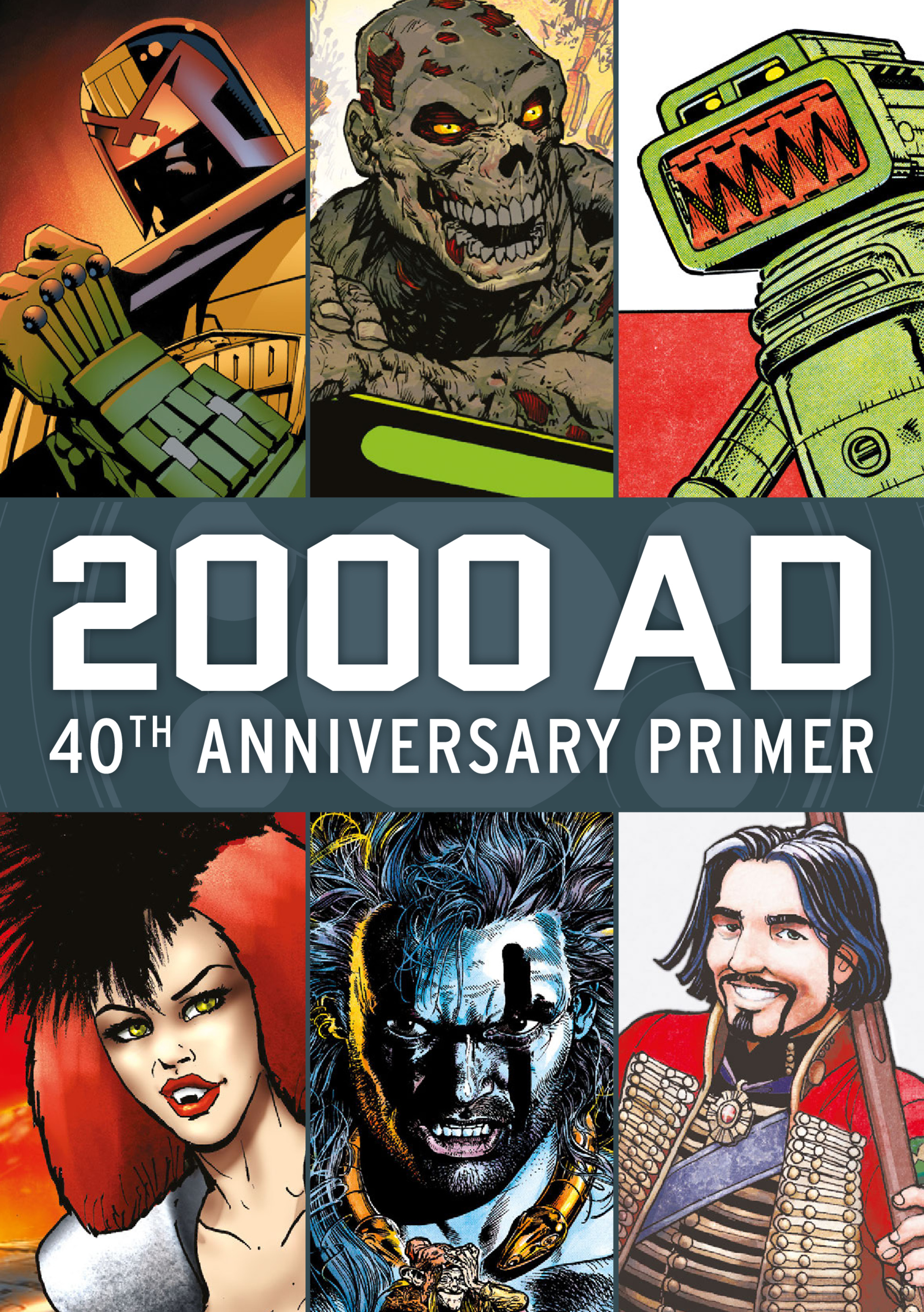 Read online 2000 AD comic -  Issue #2000 AD _40th Anniversary Special 2017 - 53