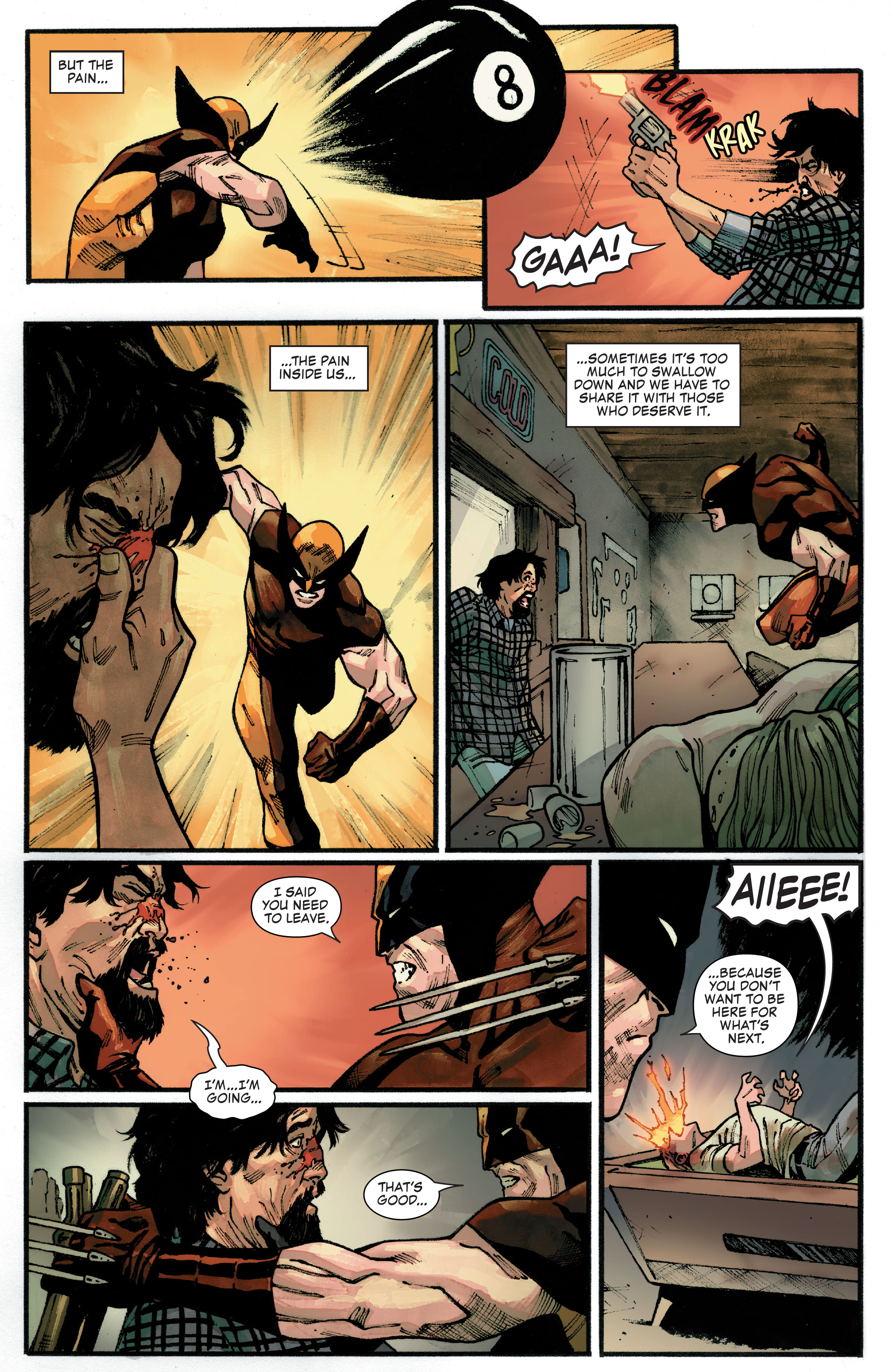 Read online Ghost Rider (2022) comic -  Issue #6 - 4