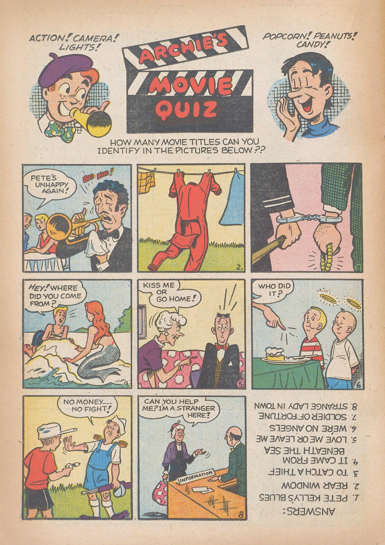 Read online Katy Keene (1949) comic -  Issue #26 - 22