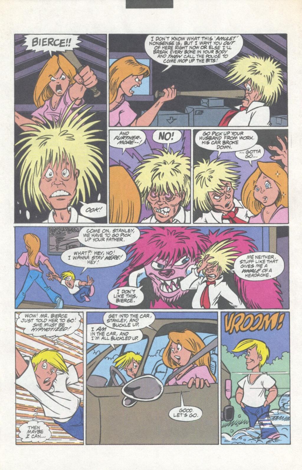 Read online Stanley and His Monster comic -  Issue #3 - 18