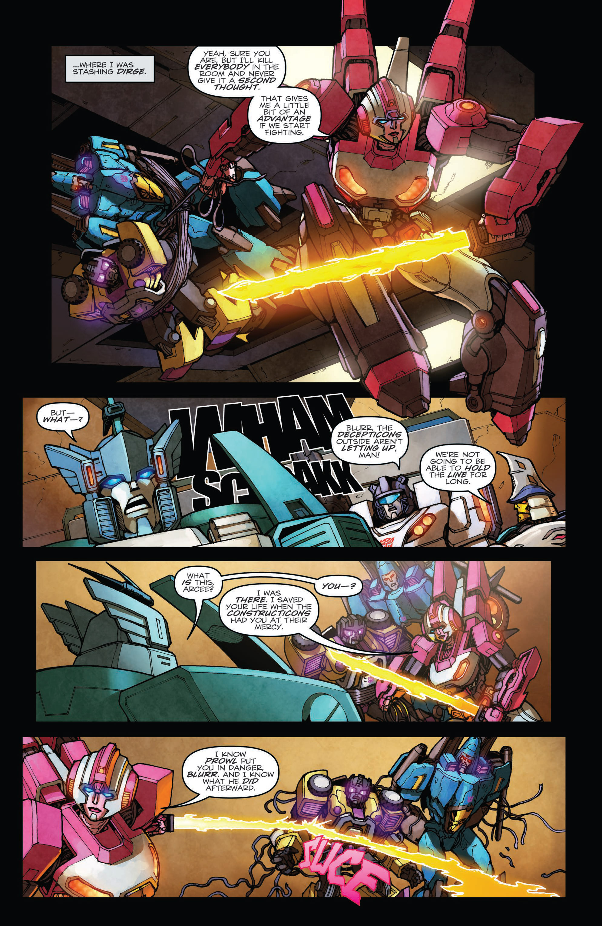 Transformers The Idw Collection Phase Two Tpb 04 Part 2 Read