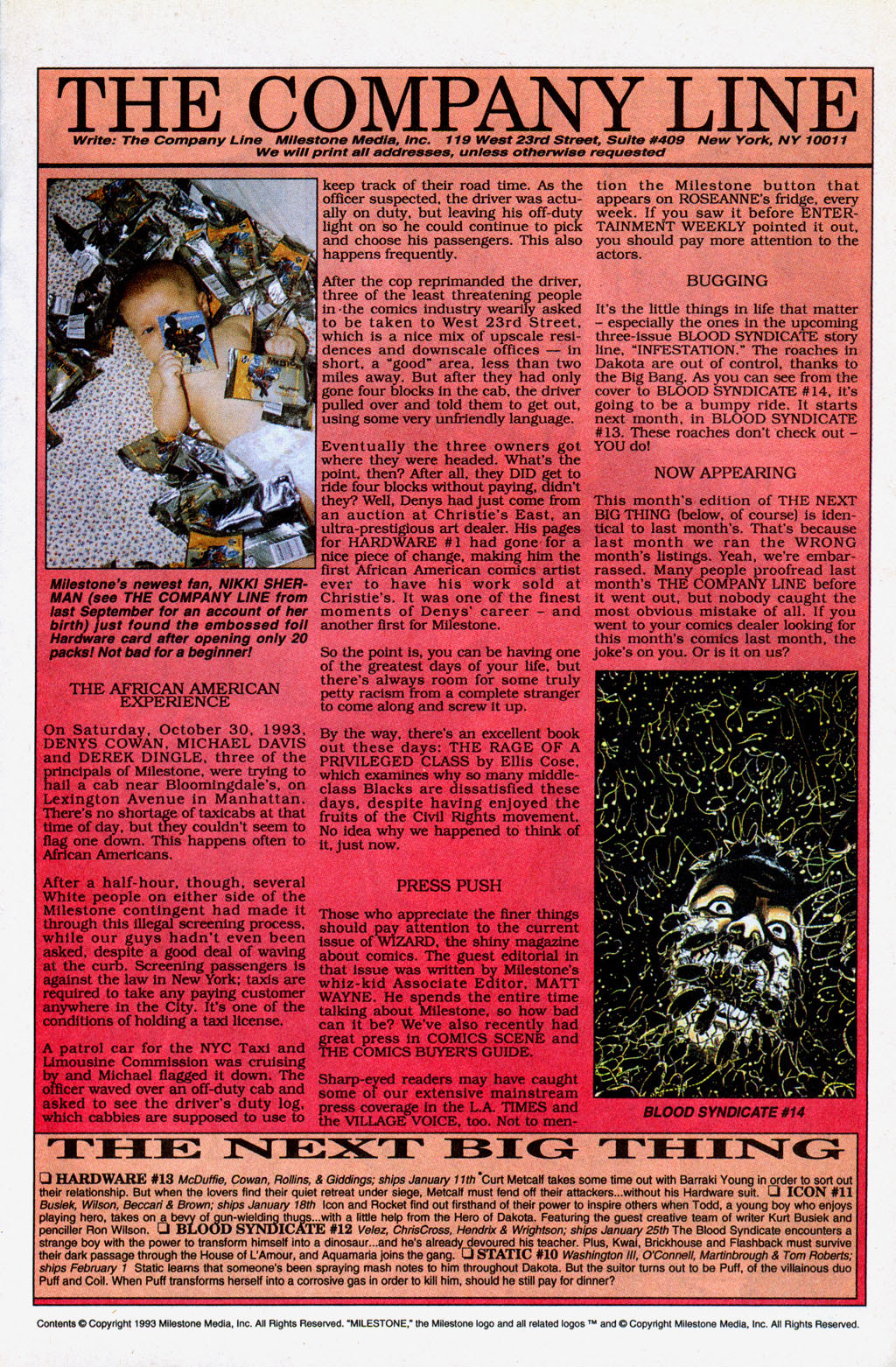 Read online Icon comic -  Issue #11 - 24