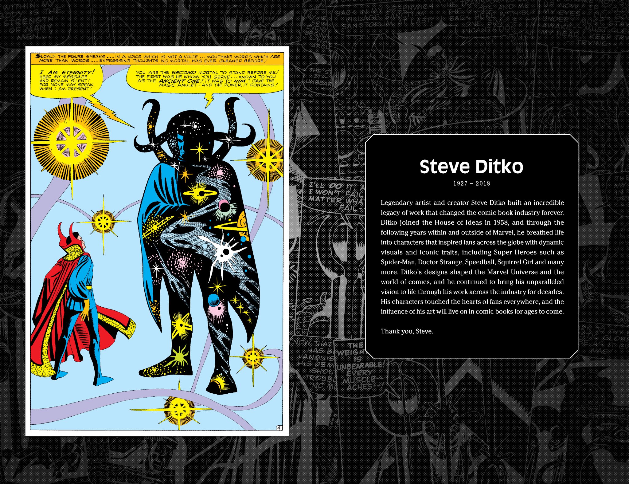 Read online Doctor Strange (2018) comic -  Issue #4 - 2