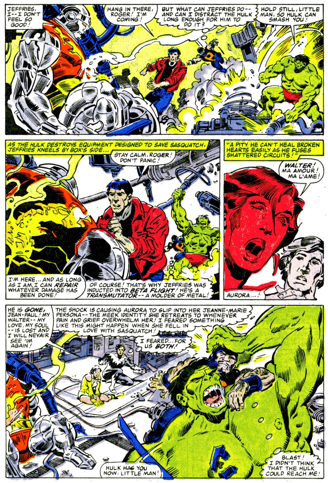 The Incredible Hulk (1968) issue 313B - Page 4