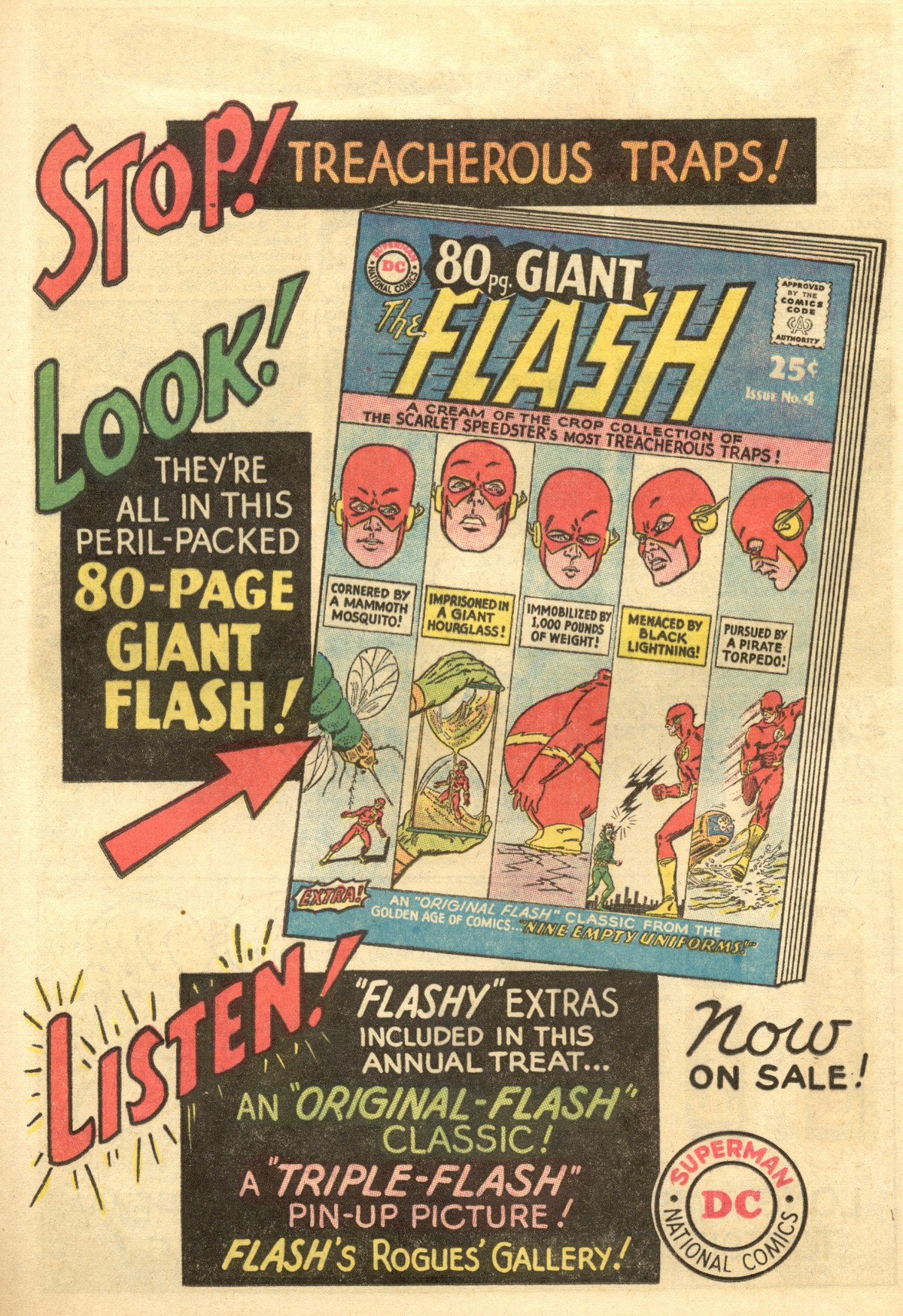 Read online Our Fighting Forces comic -  Issue #88 - 8