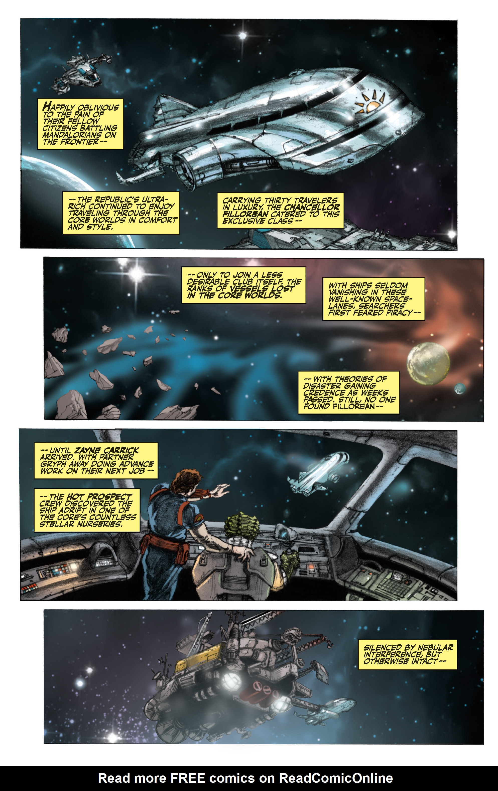 Read online Star Wars Omnibus comic -  Issue # Vol. 34 - 8