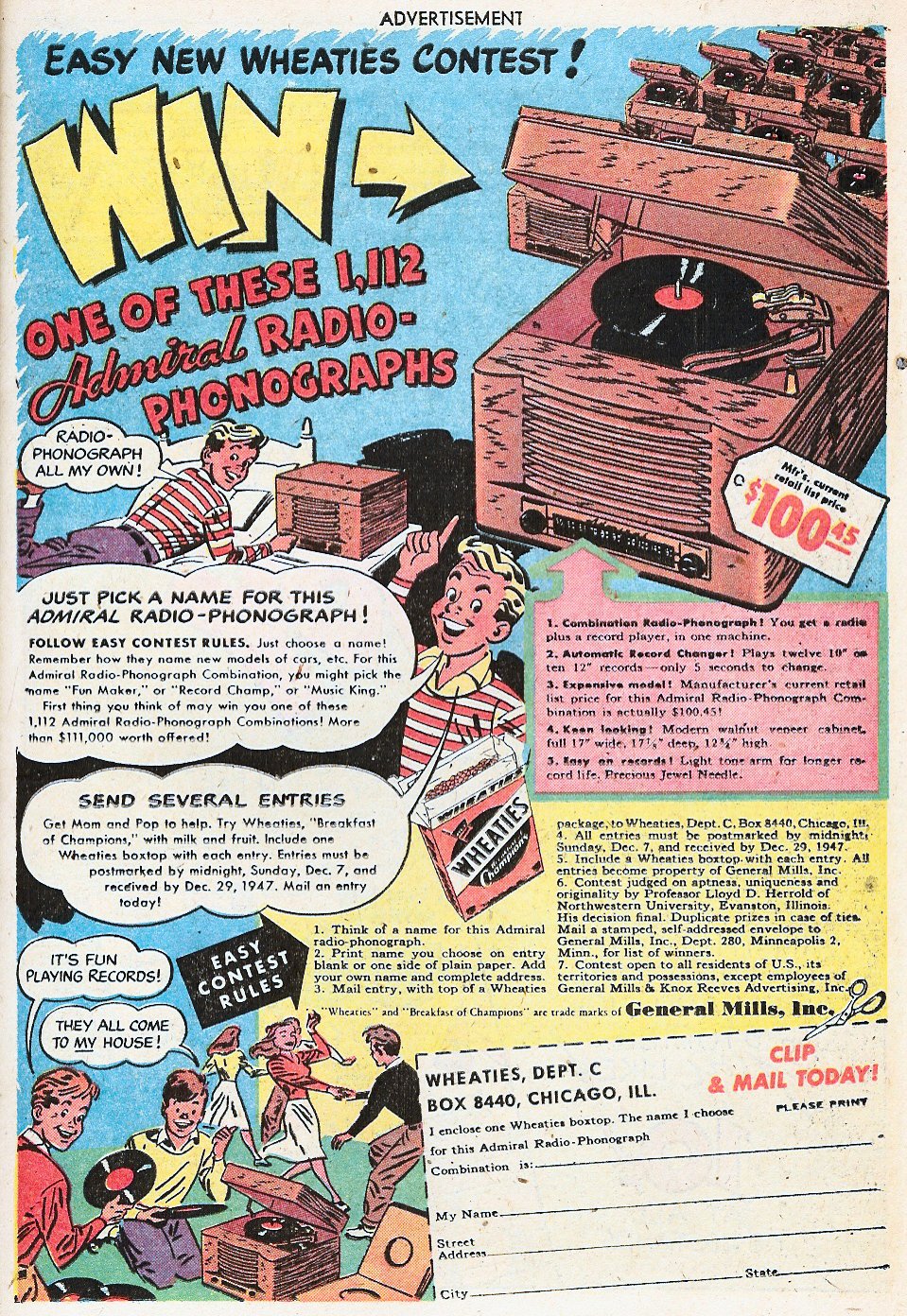 Read online Wonder Woman (1942) comic -  Issue #27 - 15