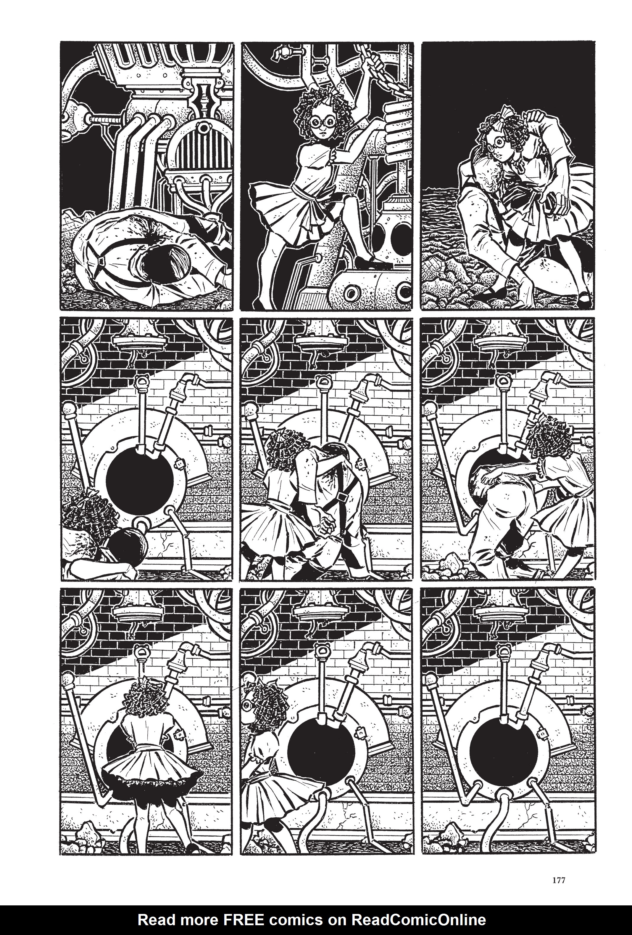 Read online The Squirrel Machine comic -  Issue # TPB (Part 2) - 85