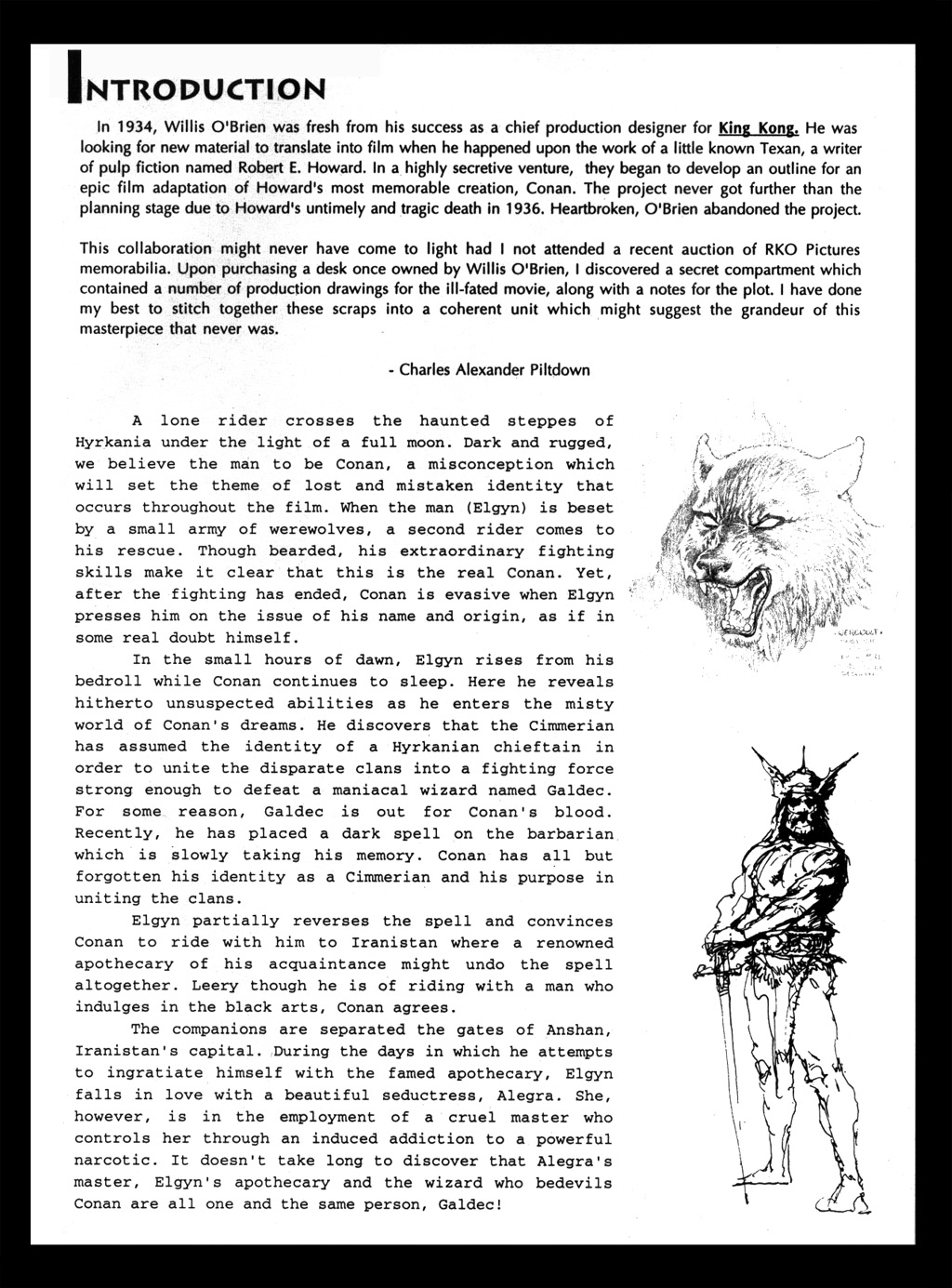 Read online The Savage Sword Of Conan comic -  Issue #214 - 52