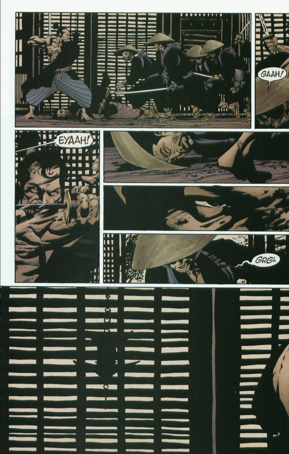 Read online The Path comic -  Issue #1 - 8