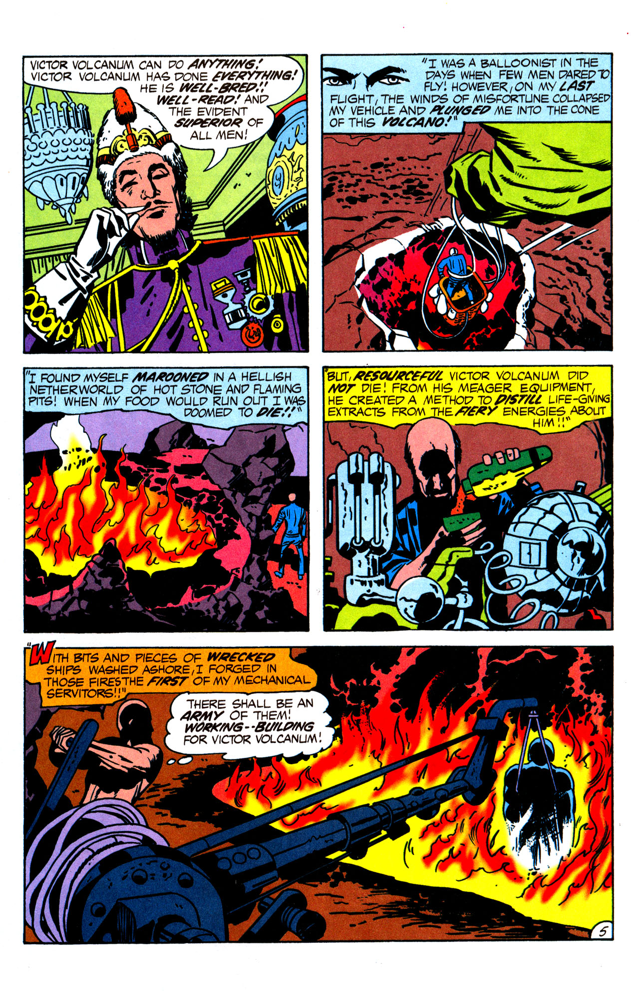 Read online Countdown Special: Jimmy Olsen comic -  Issue # Full - 51