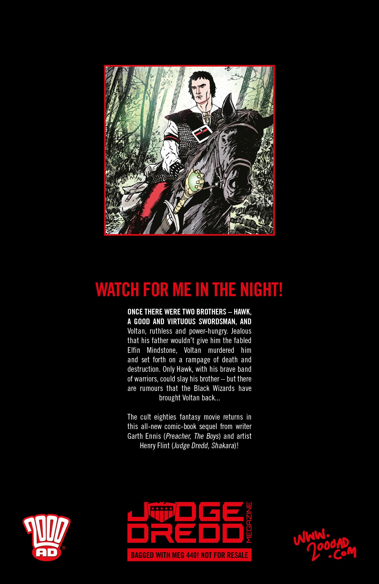 Read online Judge Dredd Megazine (Vol. 5) comic -  Issue #440 - 100