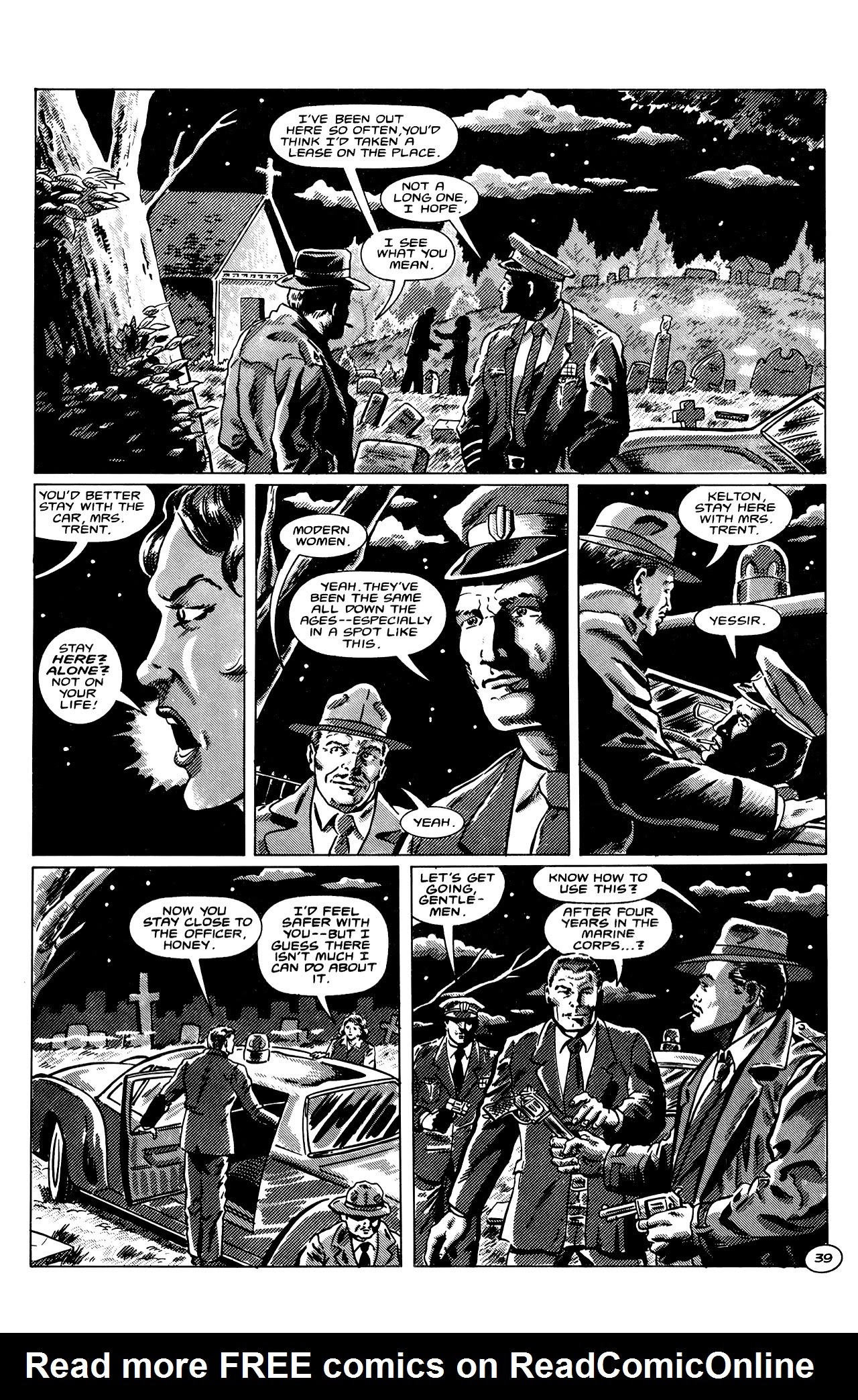 Read online Plan 9 from Outer Space comic -  Issue # Full - 44