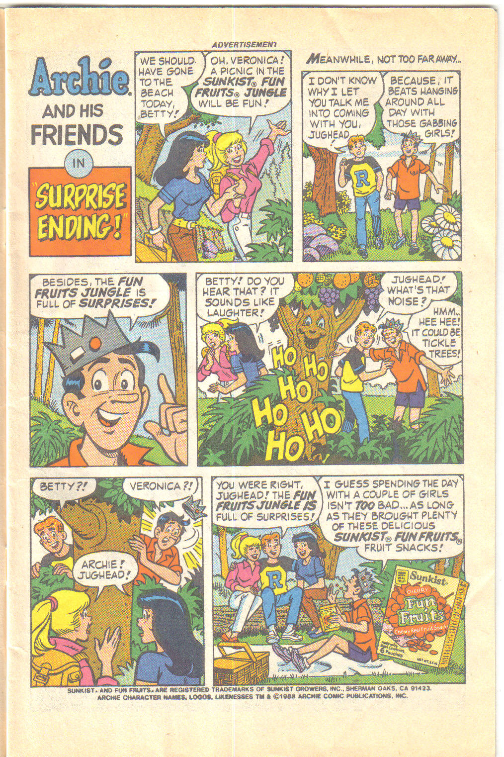 Read online Betty's Diary comic -  Issue #19 - 9