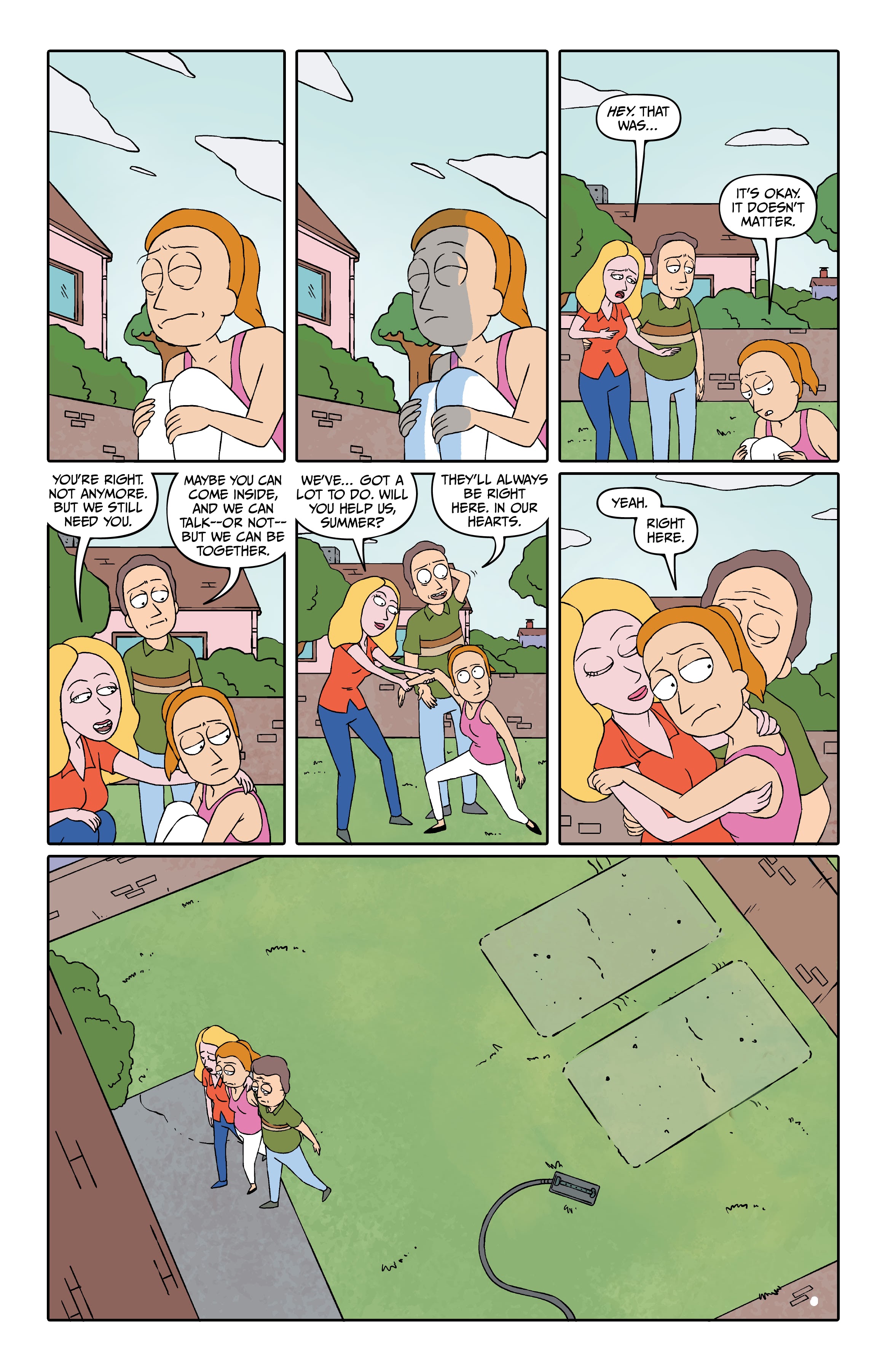 Read online Rick and Morty comic -  Issue # (2015) _Deluxe Edition 2 (Part 1) - 18