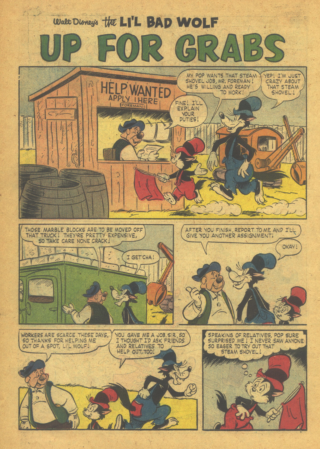 Read online Walt Disney's Mickey Mouse comic -  Issue #81 - 14