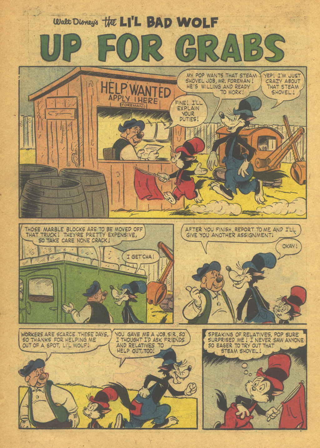 Walt Disney's Mickey Mouse issue 81 - Page 14