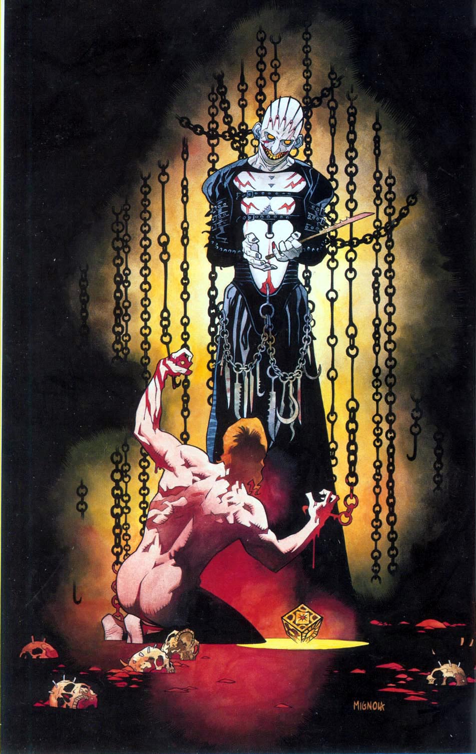 Clive Barker's Hellraiser (1989) Issue #2 #2 - English 36