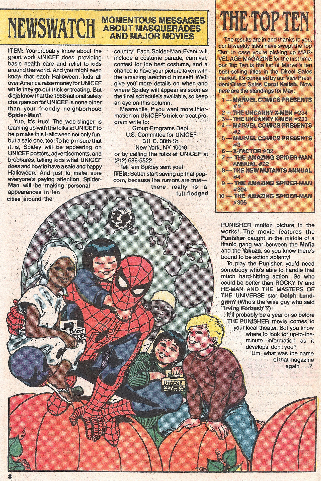 Read online Marvel Age comic -  Issue #69 - 10